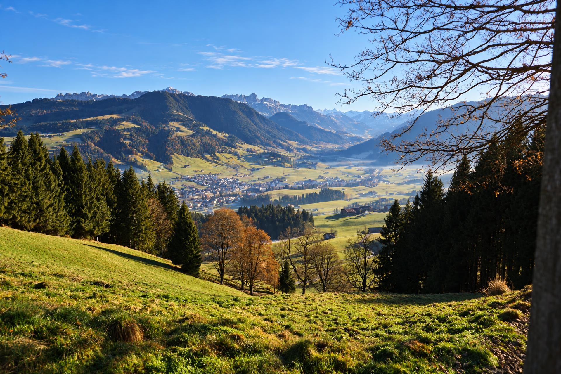 Höhenweg Entlebuch Emmental Etappe 2: Obstaldenegg - Turner