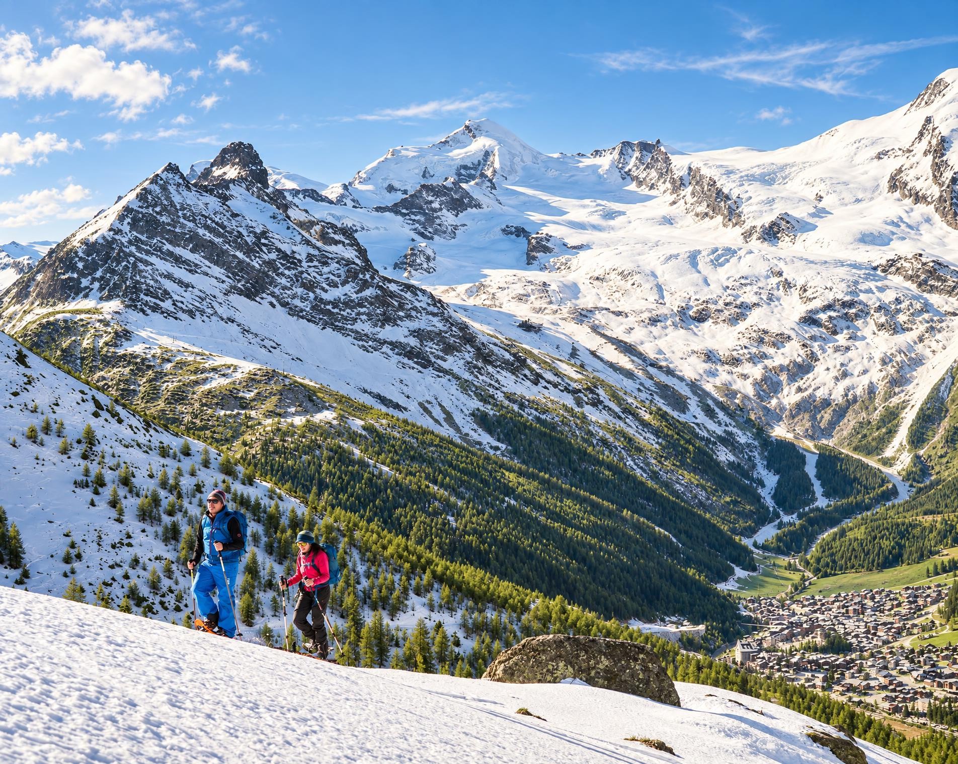 Hohsaas Trail