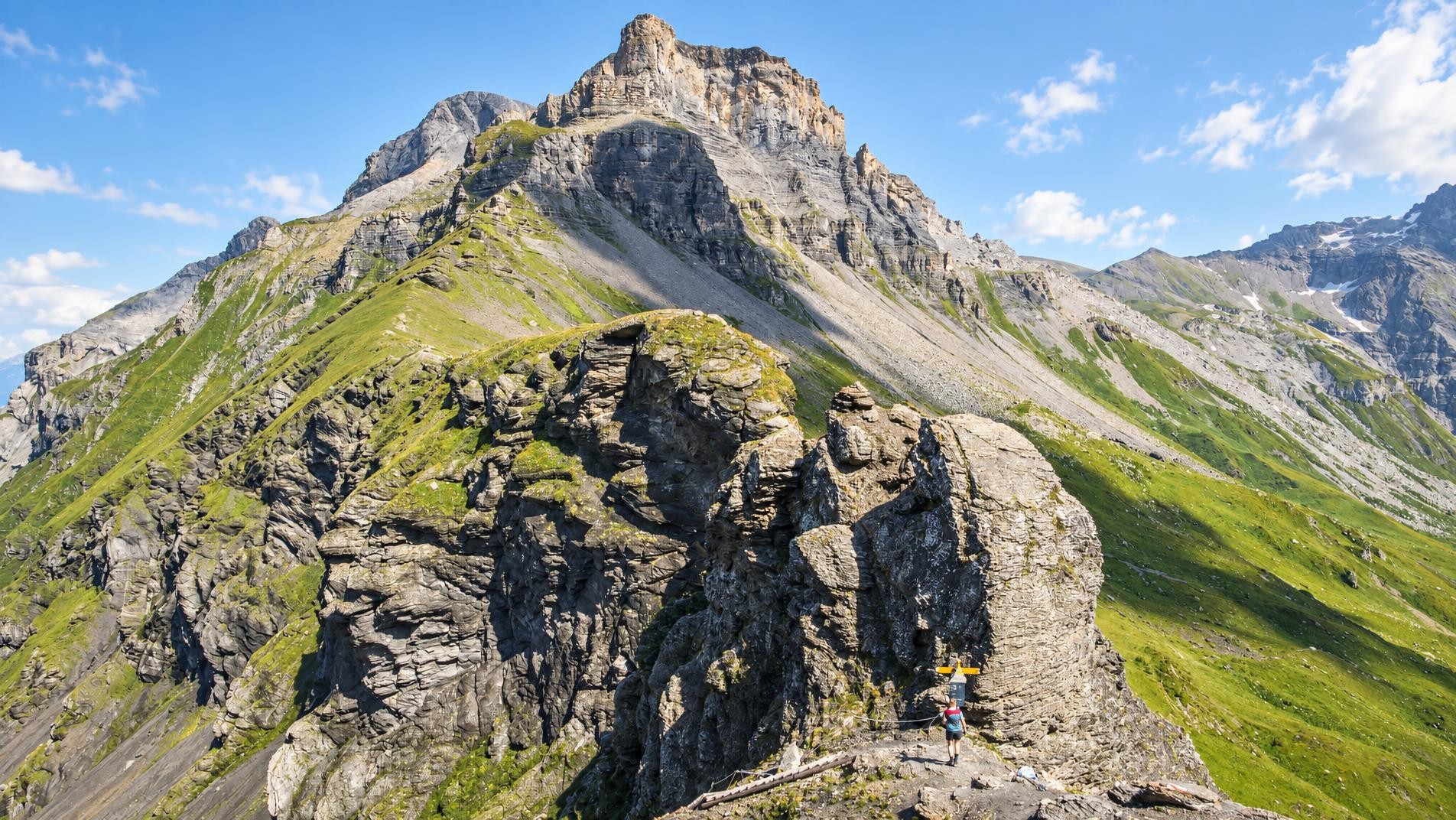 Hohtürli, Stage 13/20