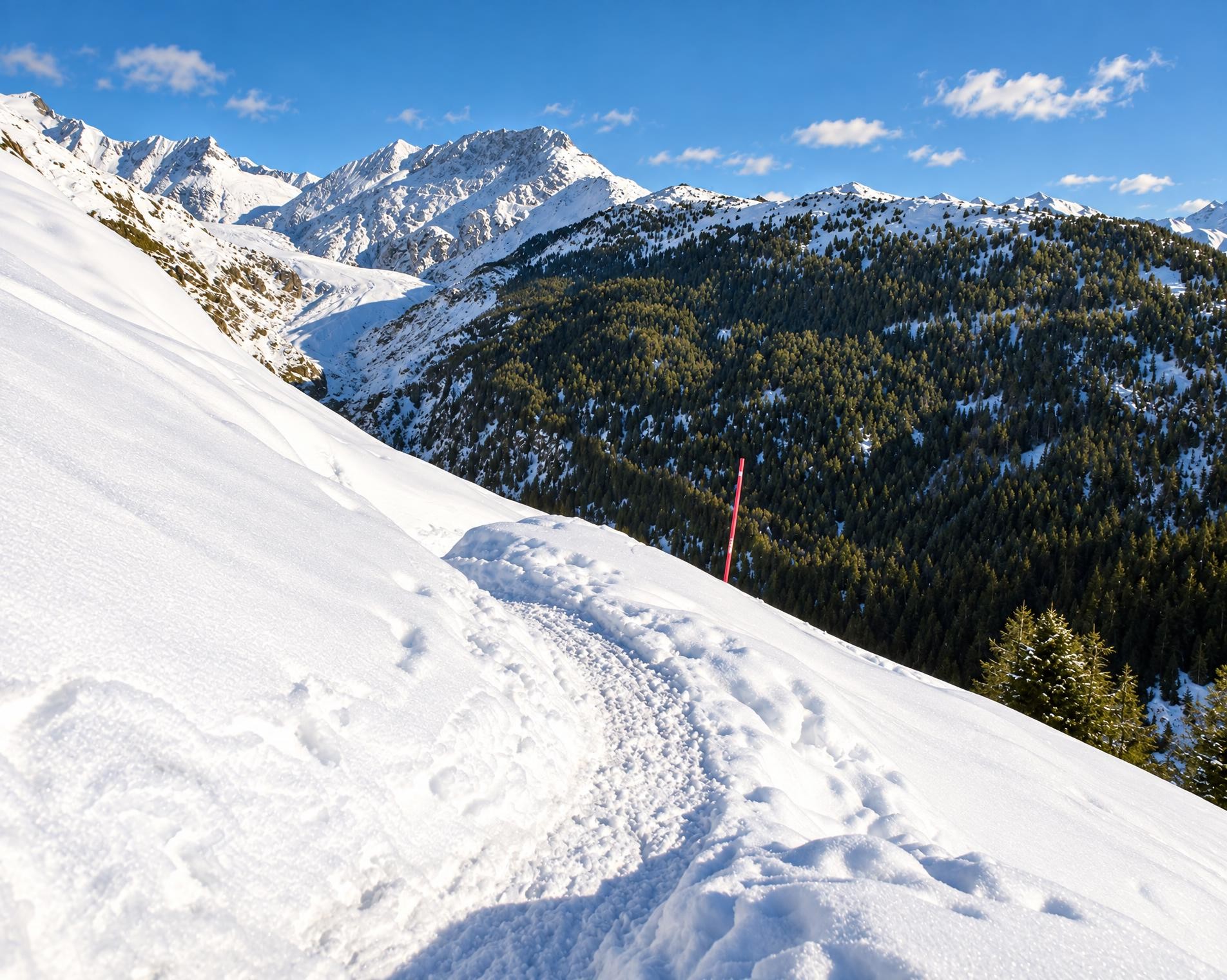 Holzji Trail