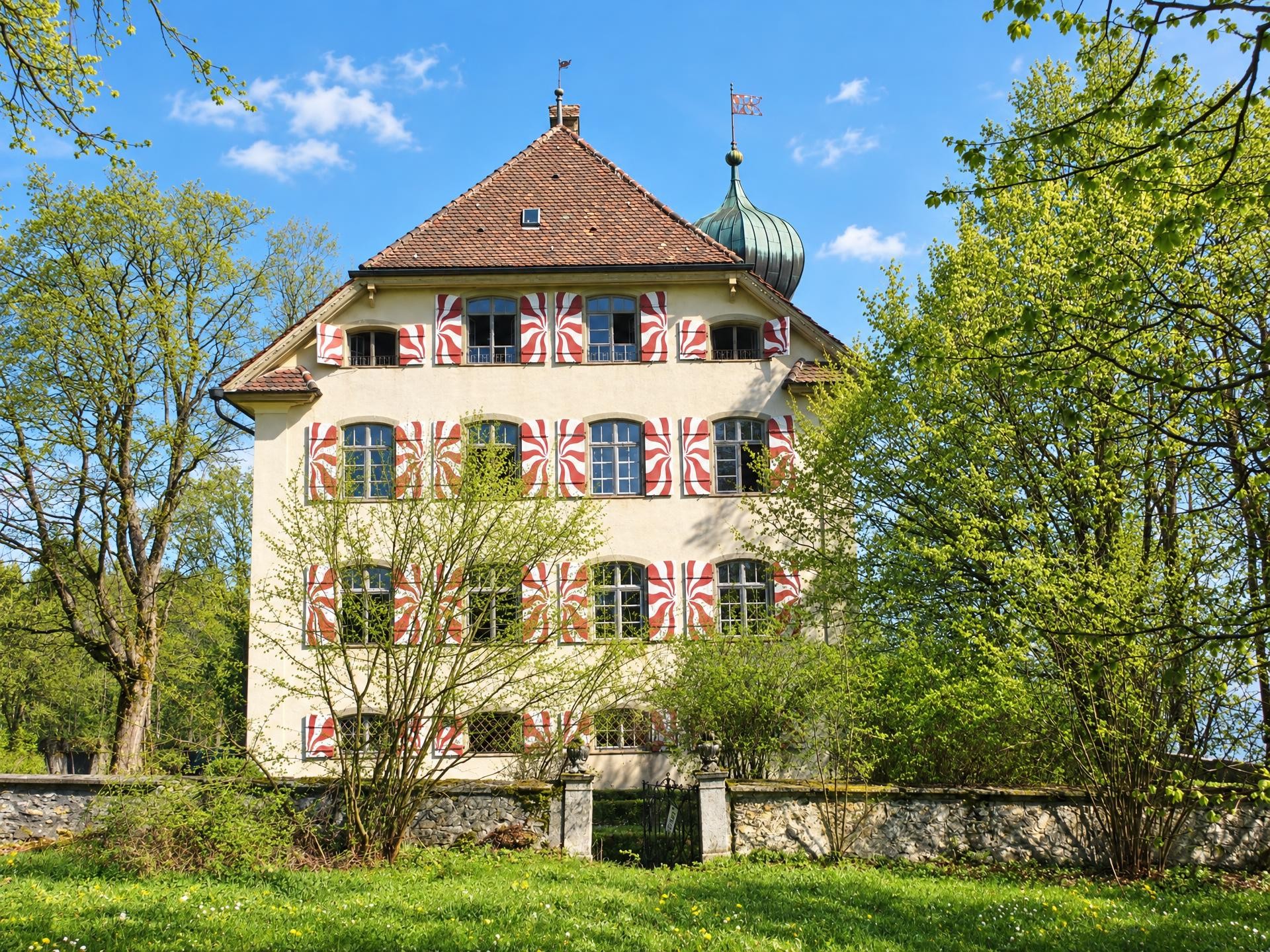 Horben - Sulzer Kreuz - Horben