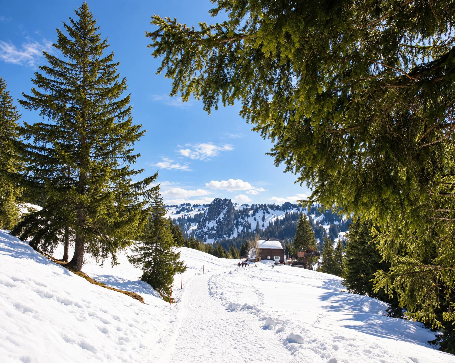 Ibergeregg-Rundweg