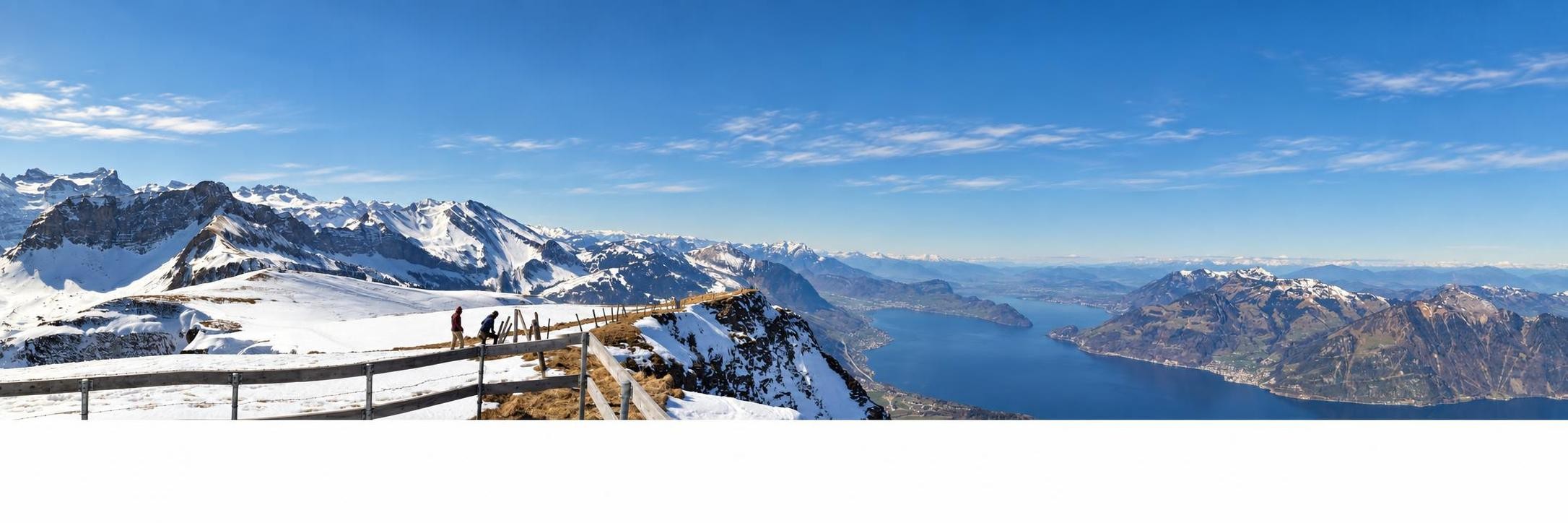Niederbauen–Hunds-Chopf Snowshoe Tour