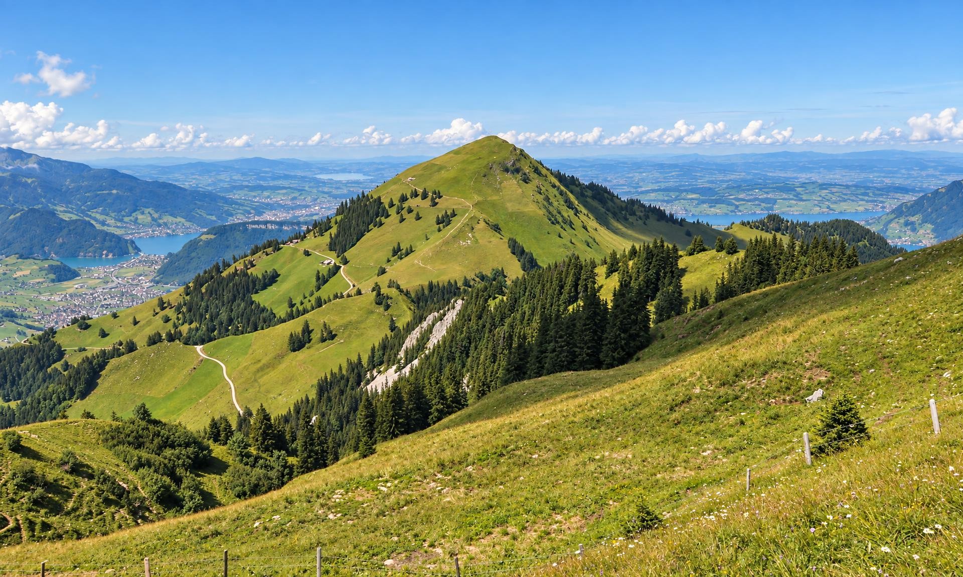 Buochserhorn Summit Tour