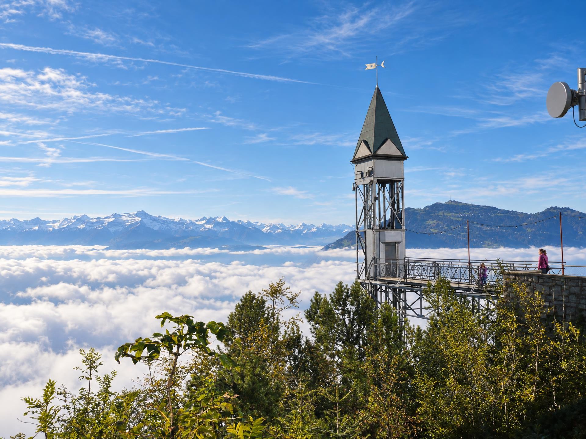 Bürgenstock Cliff Walk