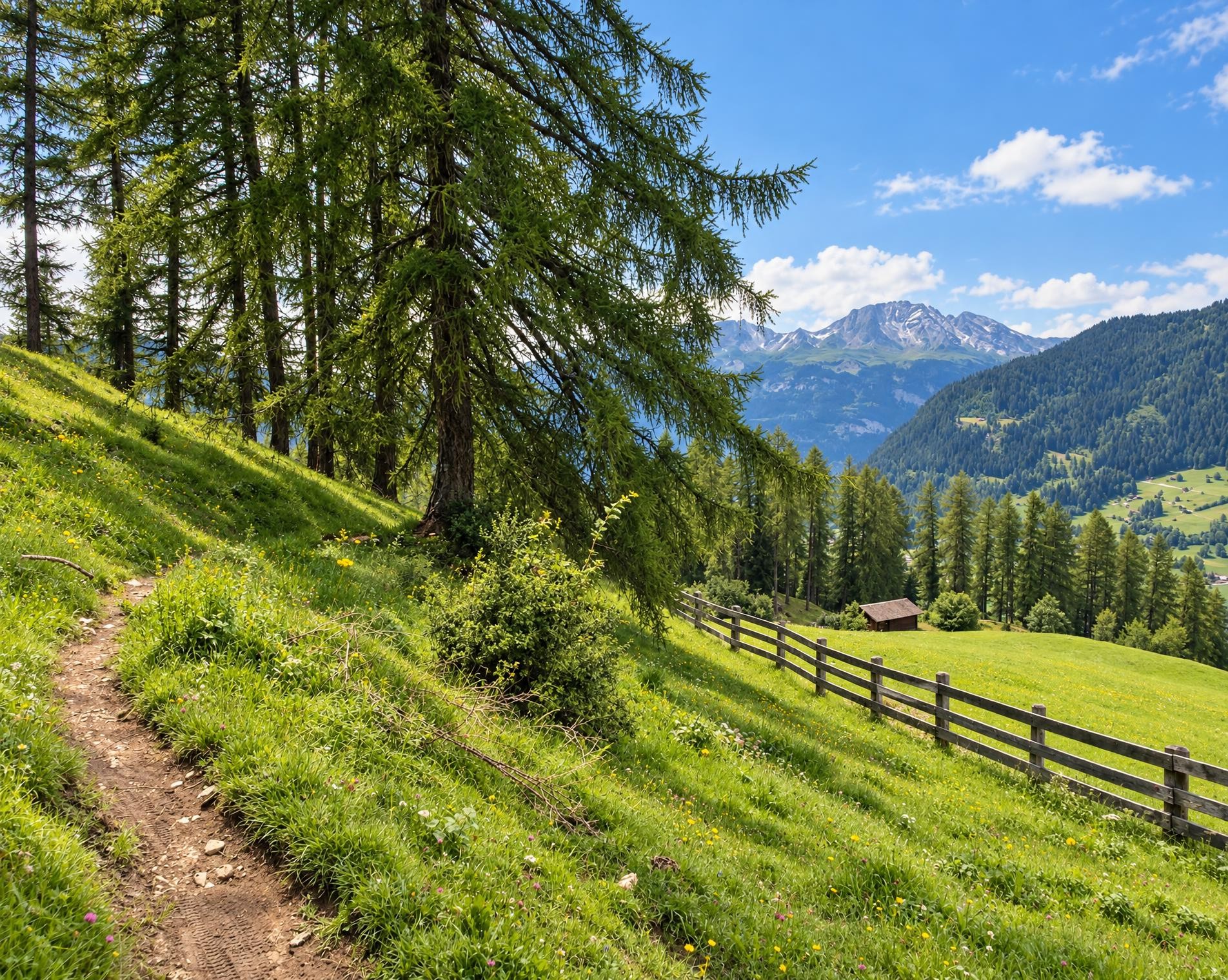 Jakobsweg Graubünden, Stage 11/19