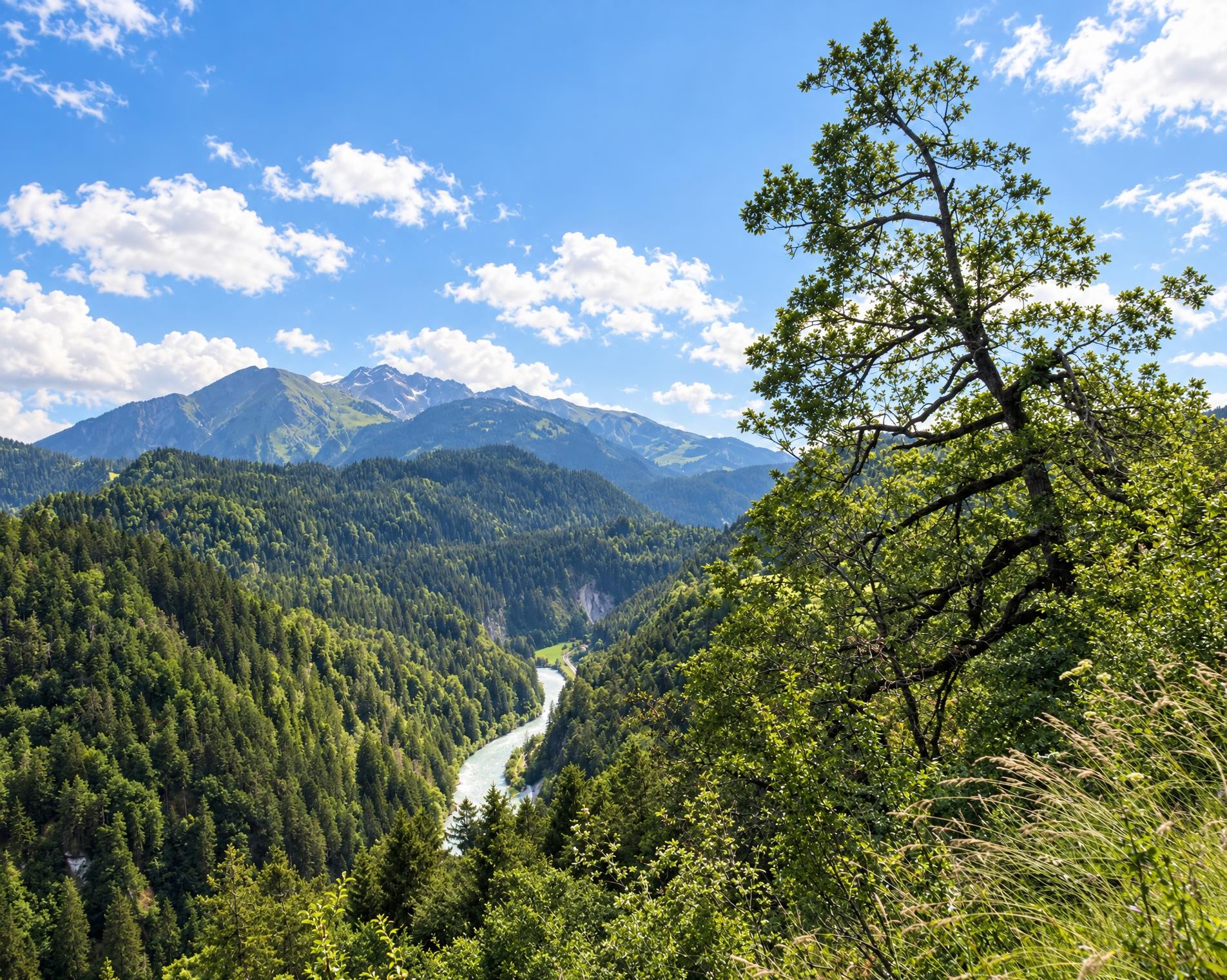 Jakobsweg Graubünden, Etappe 13/19