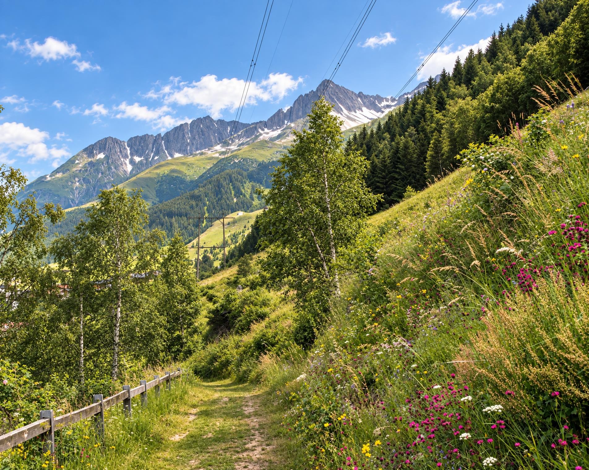 Jakobsweg Graubünden, Etappe 18/19