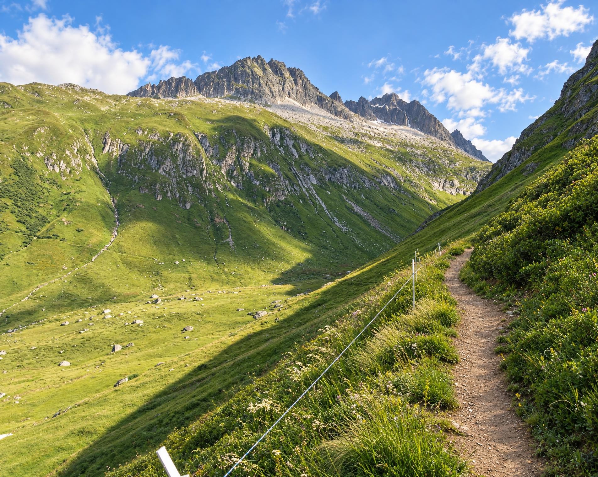 Jakobsweg Graubünden, Stage 19/19