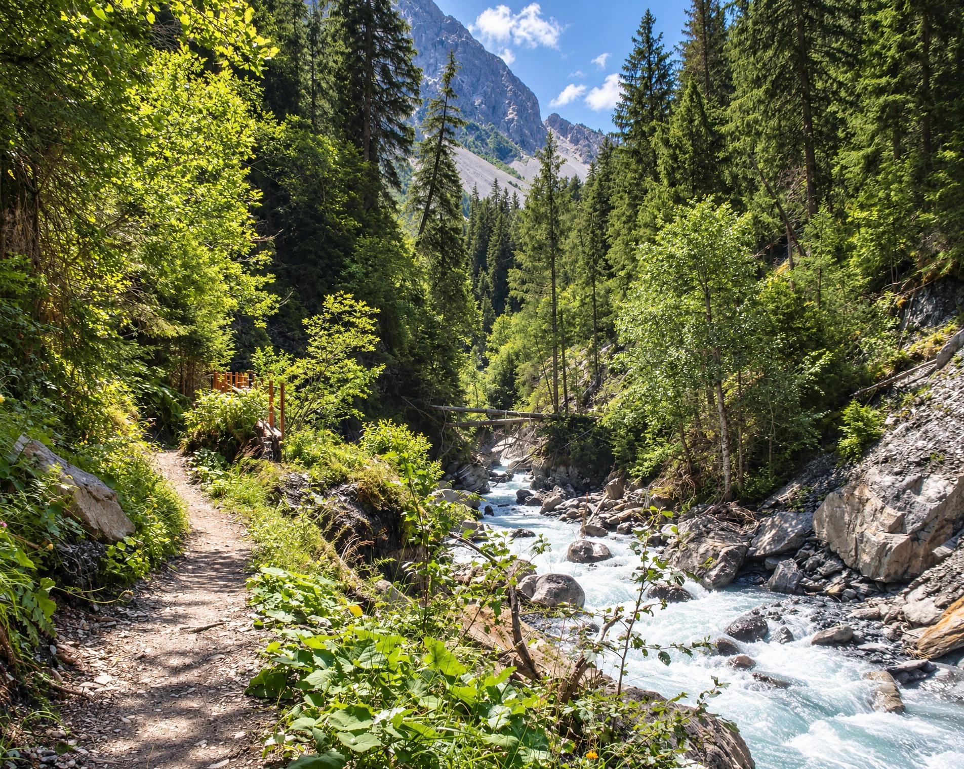 Jakobsweg Graubünden, Stage 3/19