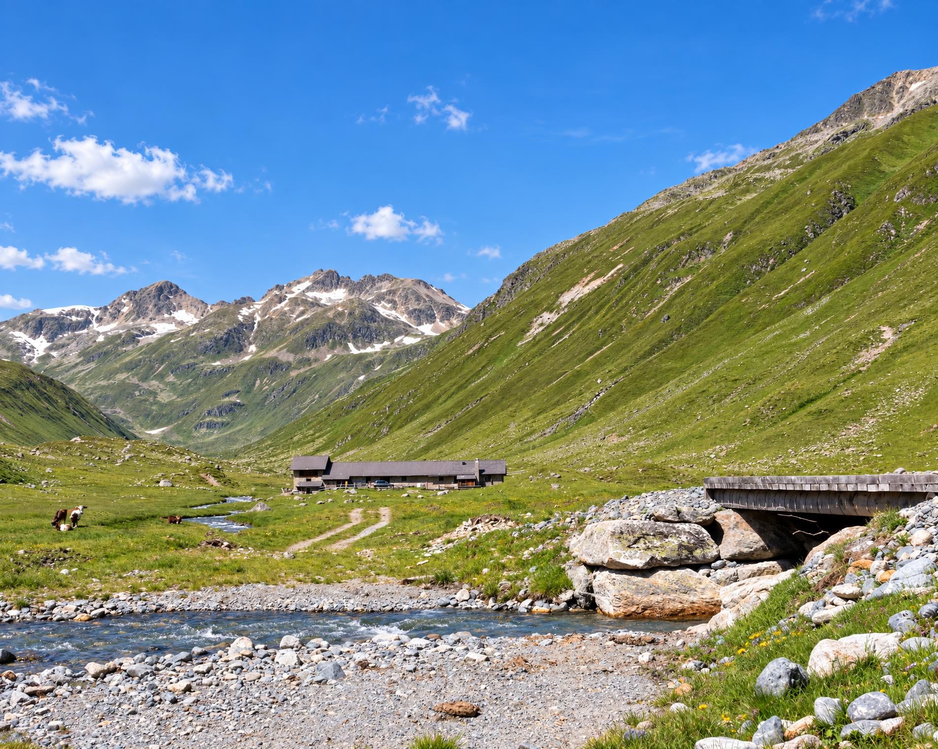 Jakobsweg Graubünden, Stage 7/19