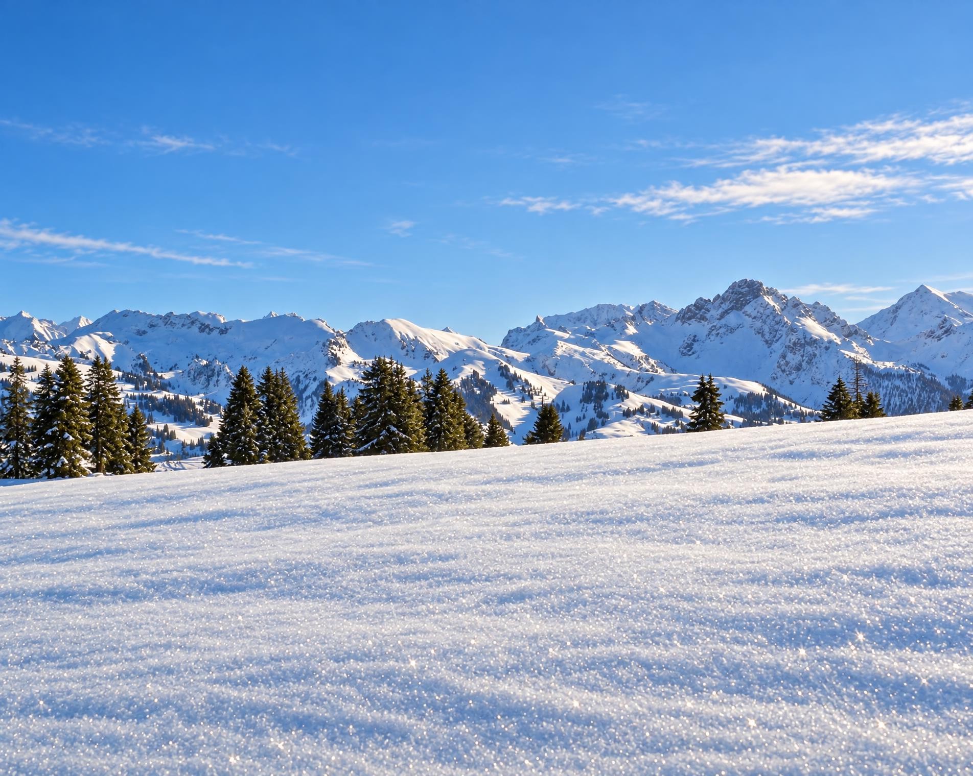 Jaunpass Trail