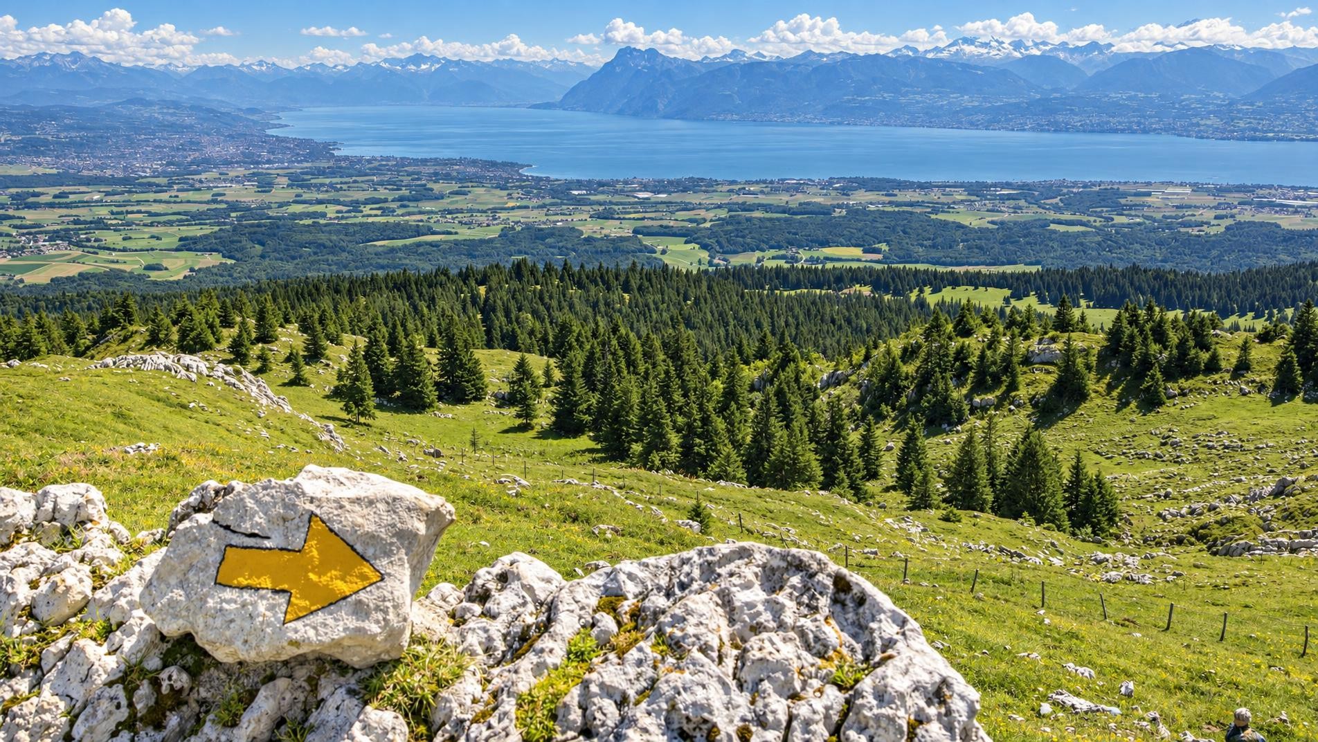 Jura-Höhenweg