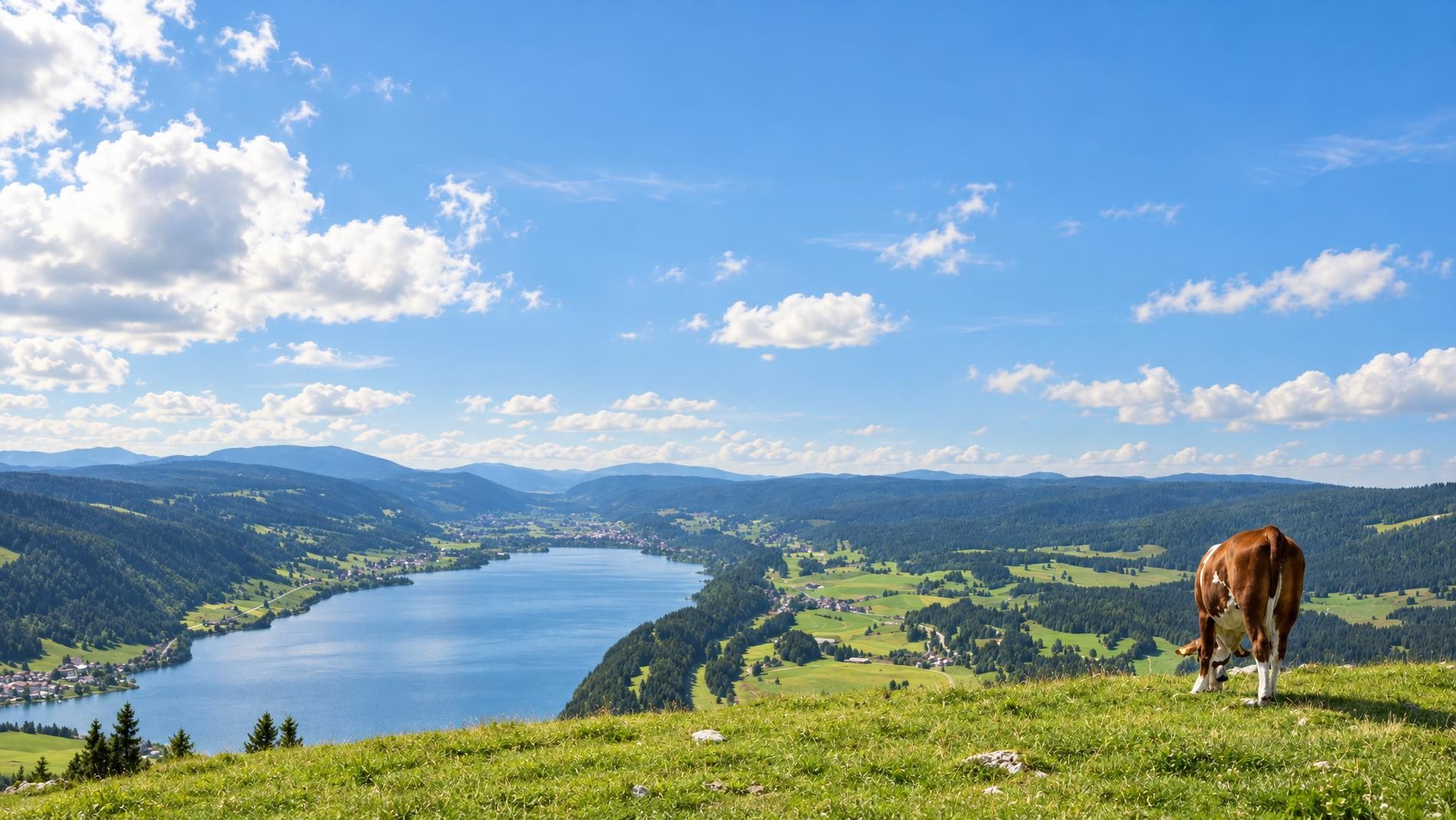 Jura-Höhenweg, Etappe 13/16