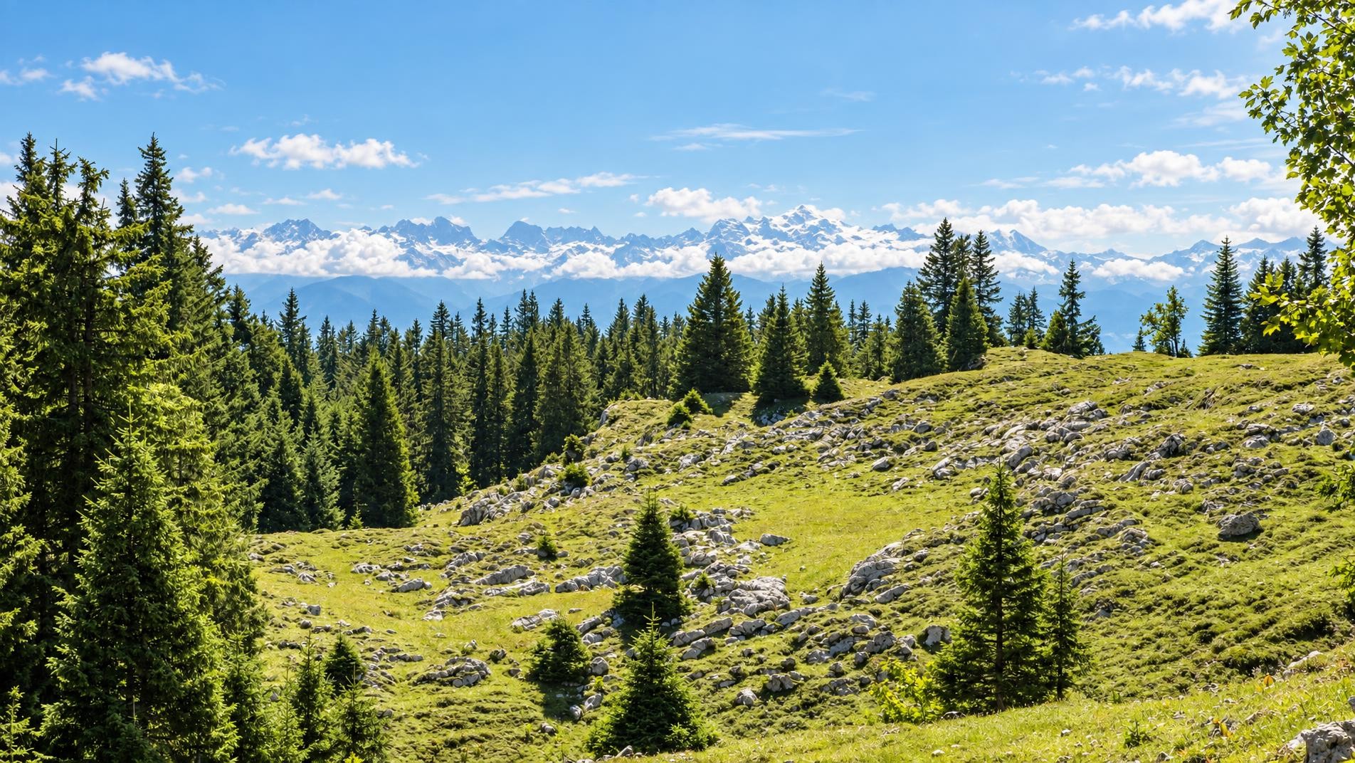 Jura Crest Trail, Stage 14/16