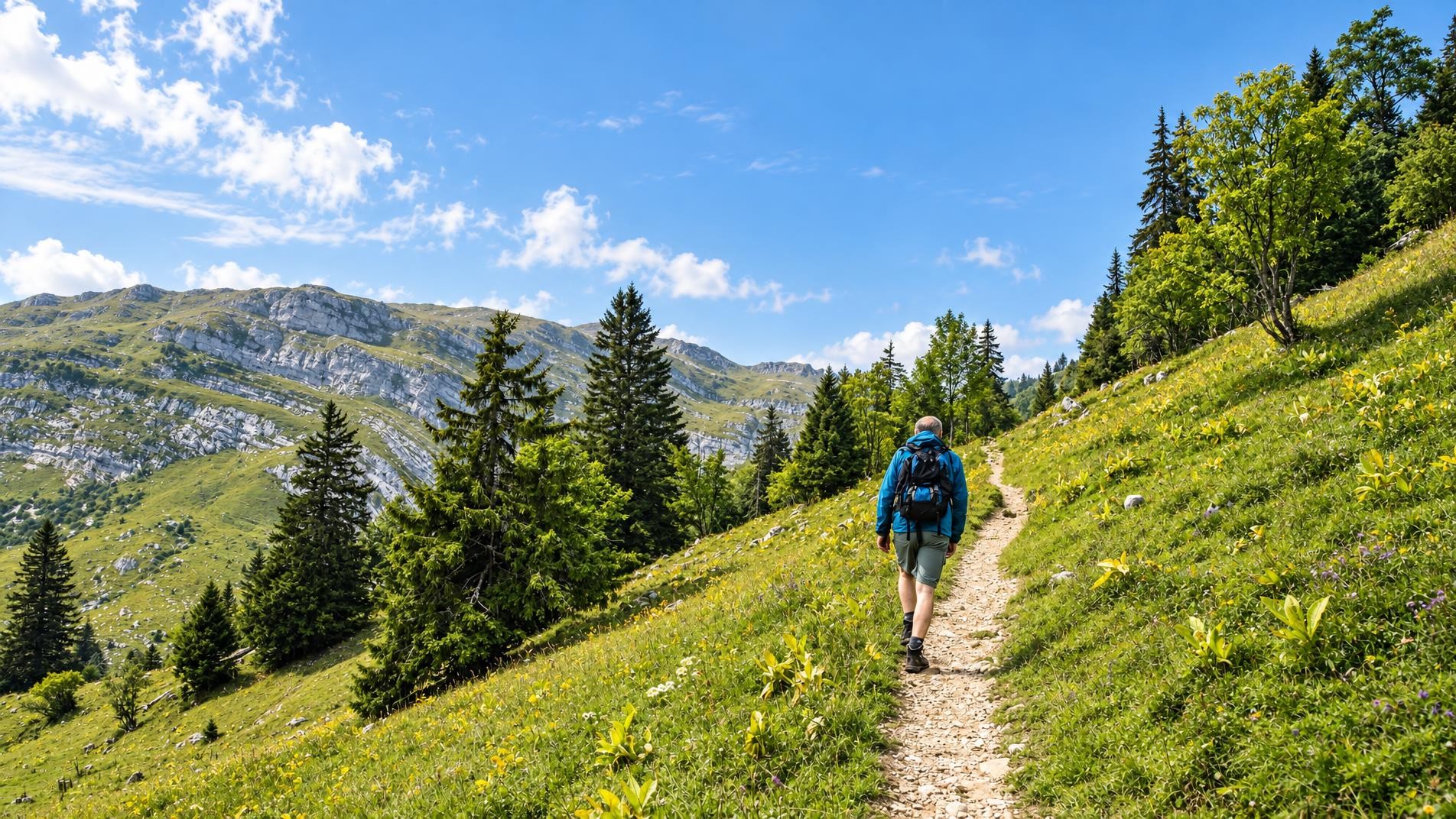 Jura-Höhenweg, Etappe 16/16