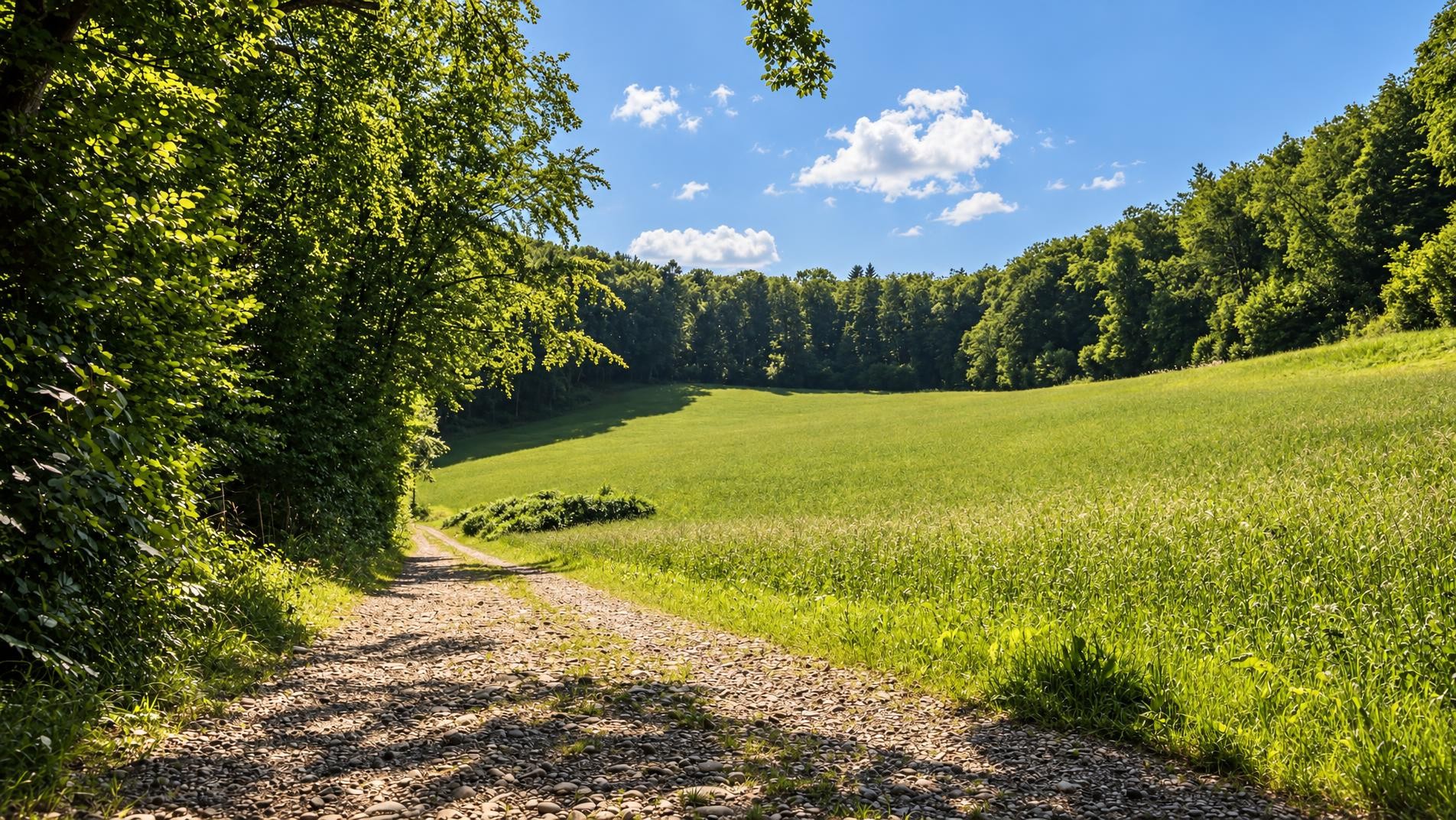 Jura-Höhenweg, Etappe 2/16