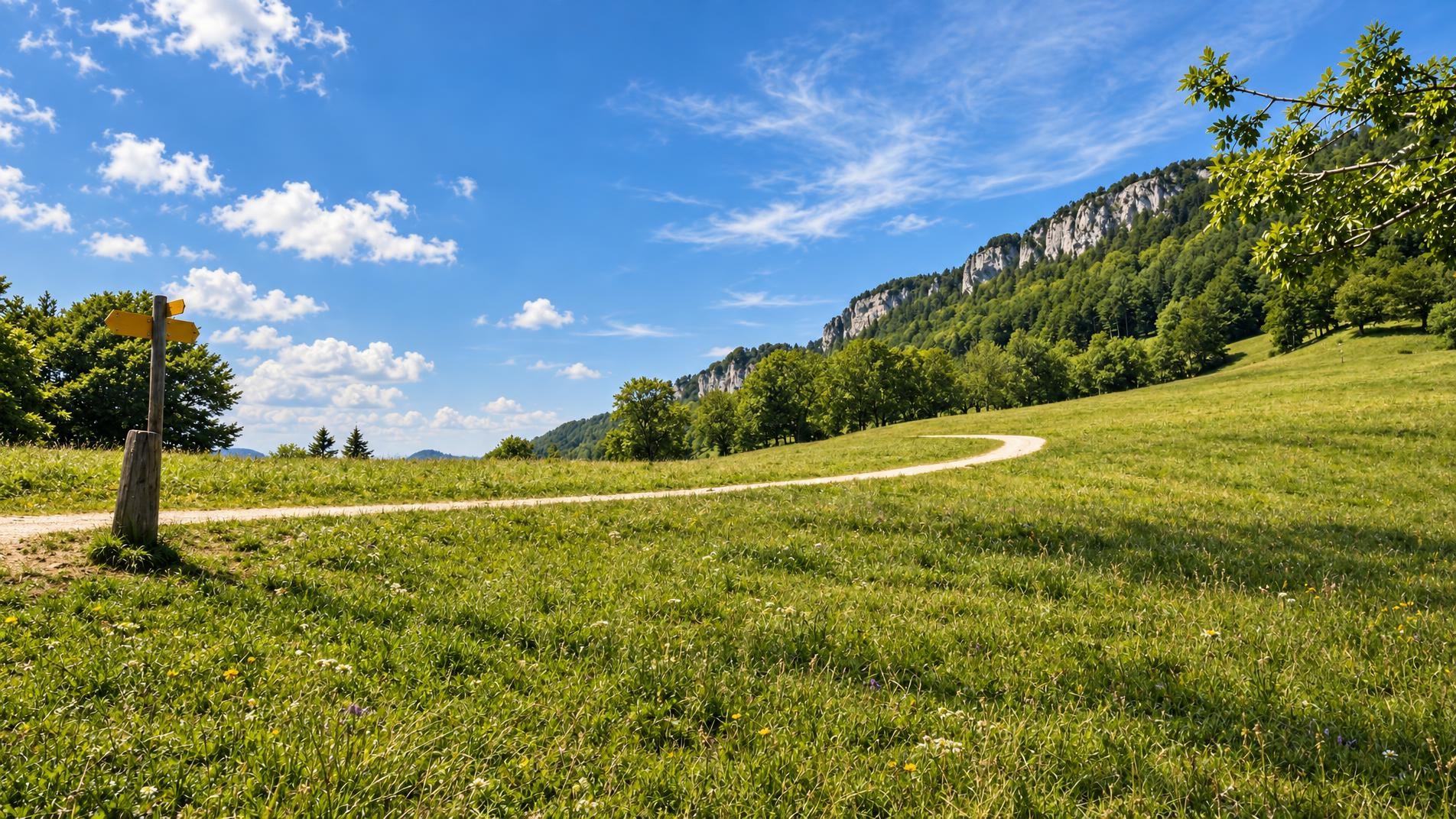 Jura-Höhenweg, Etappe 5/16