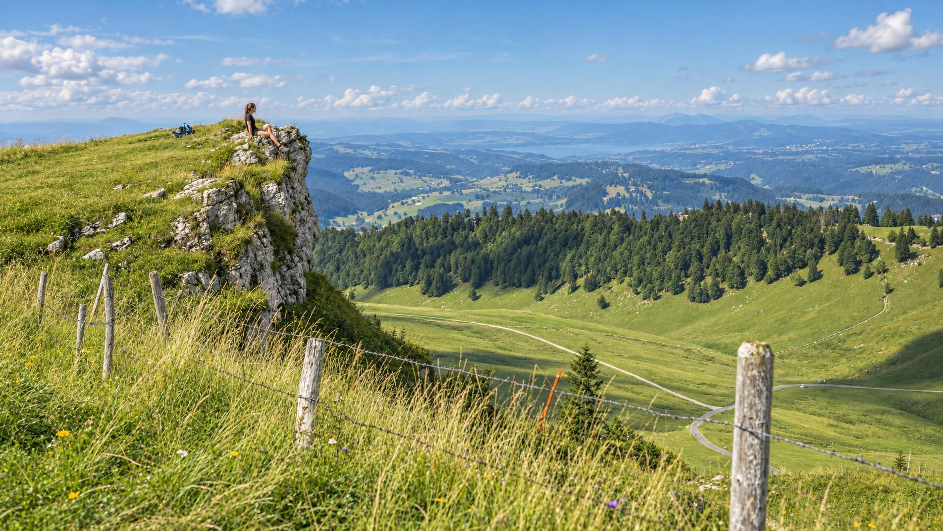 Jura-Höhenweg, Etappe 8/16