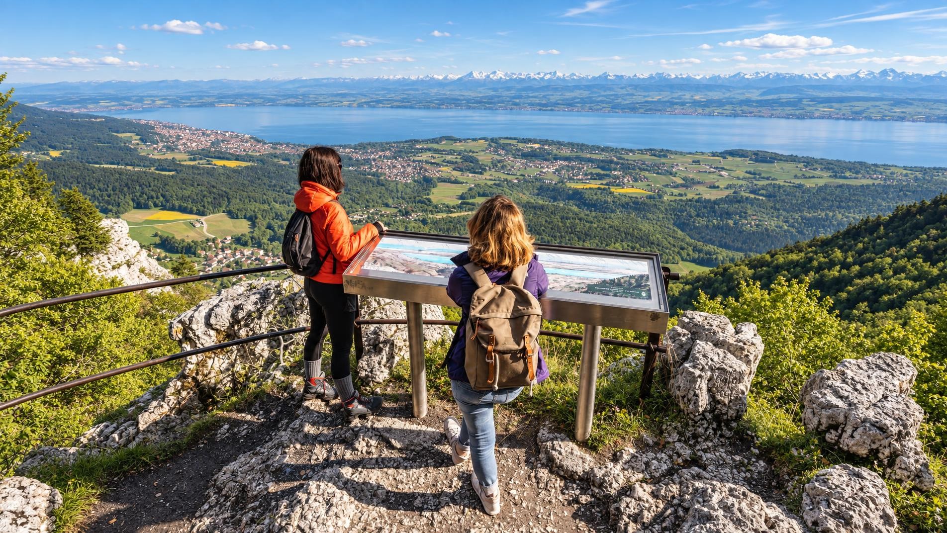 Jura-Höhenweg, Etappe 9/16