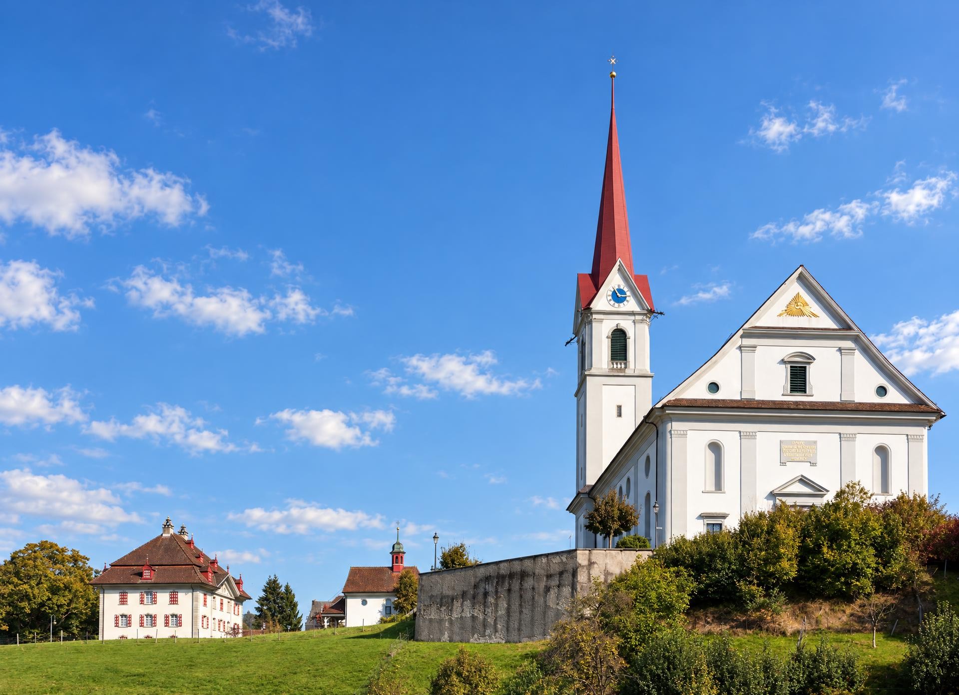 Kapellenweg im Pfaffnerntal Rundwanderung