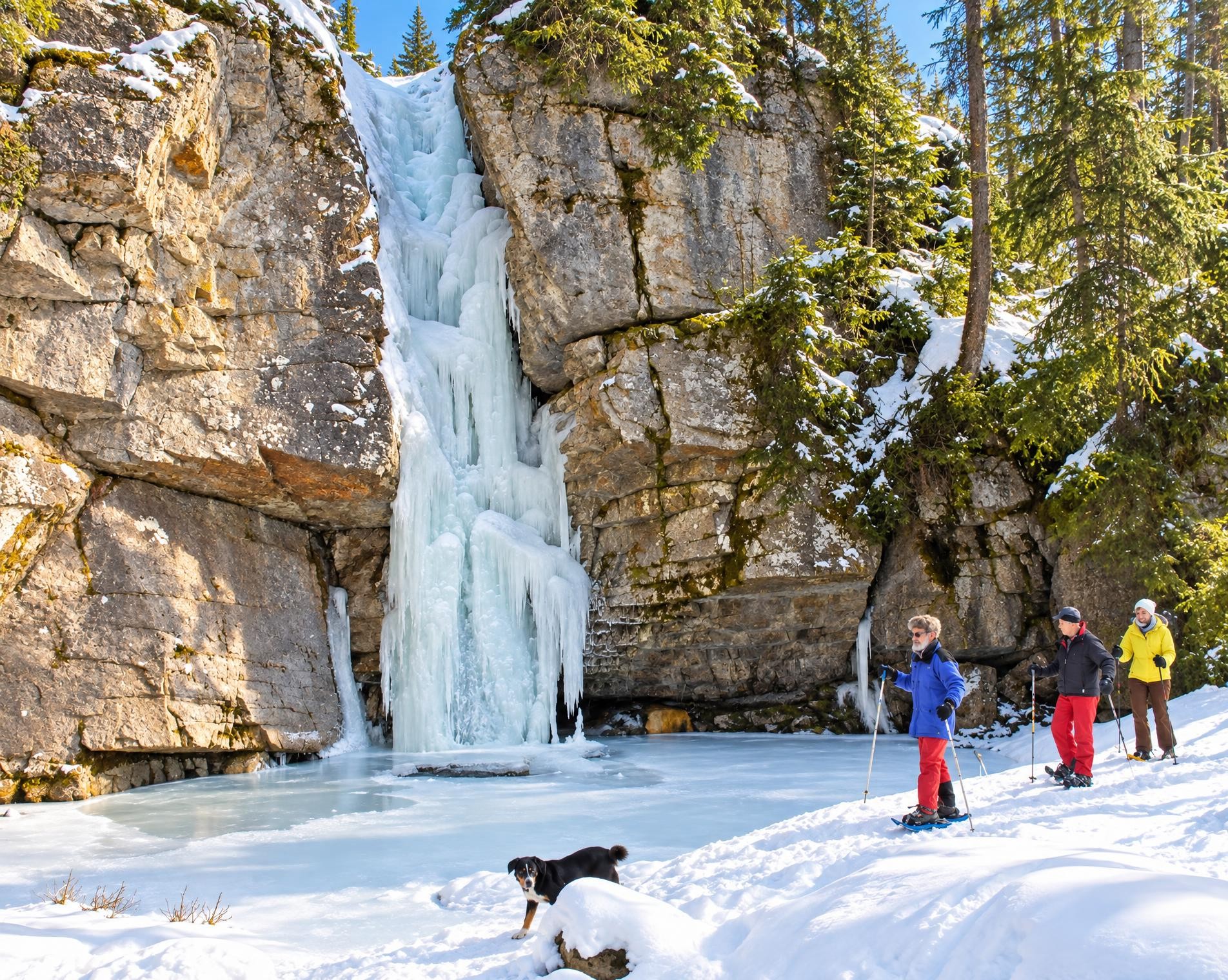 Kemmeriboden–Bumbach Trail
