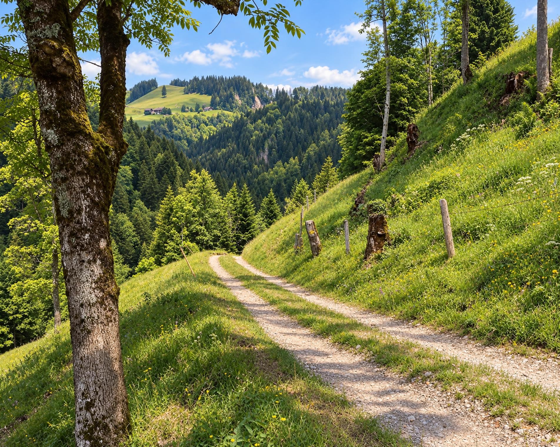 Köhlerweg Romoos