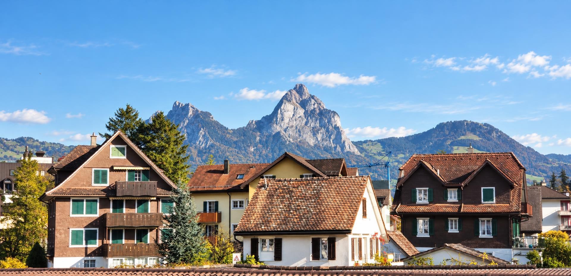 Short Cultural Trail in Ingenbohl-Brunnen