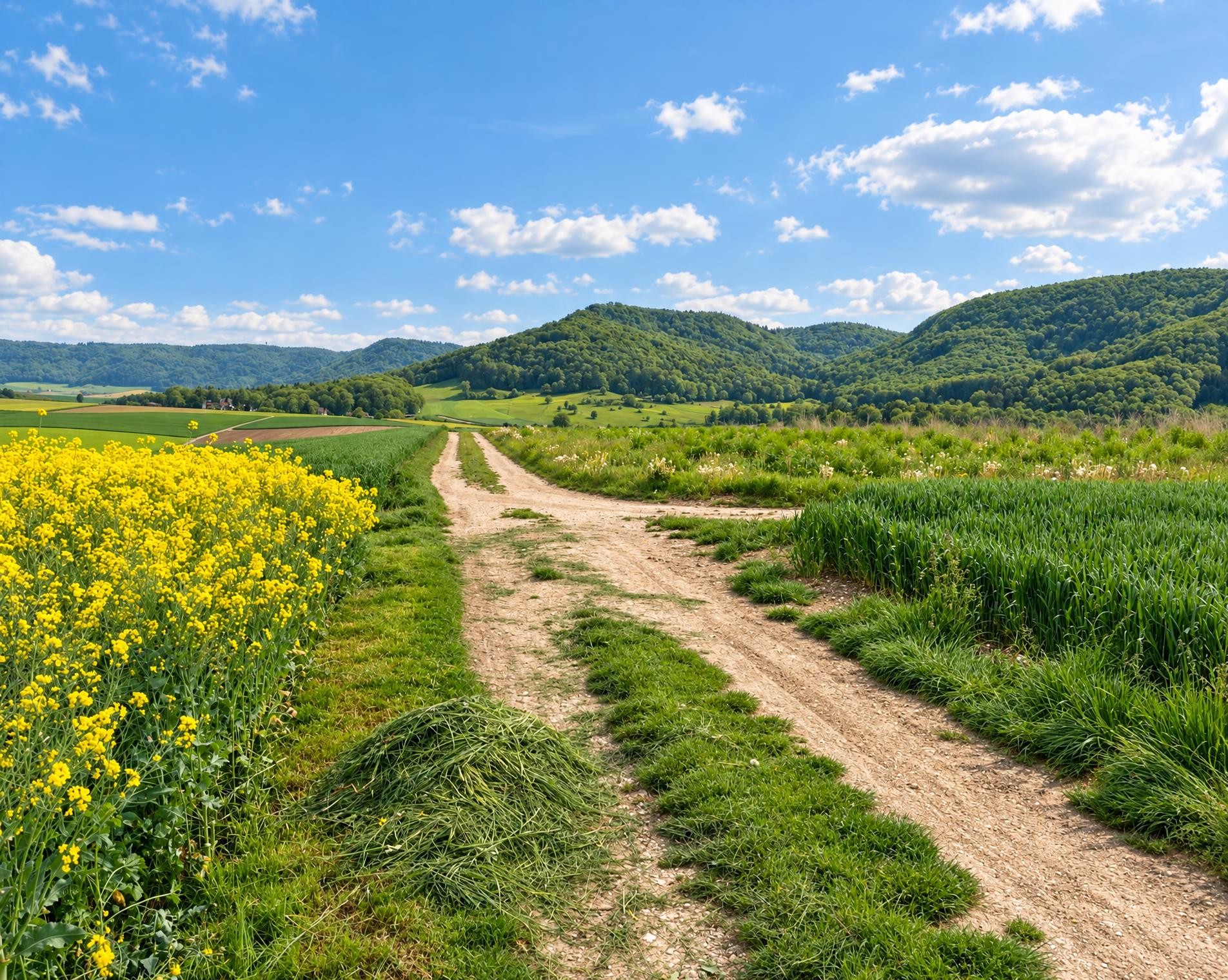 Klettgau-Rhein-Weg