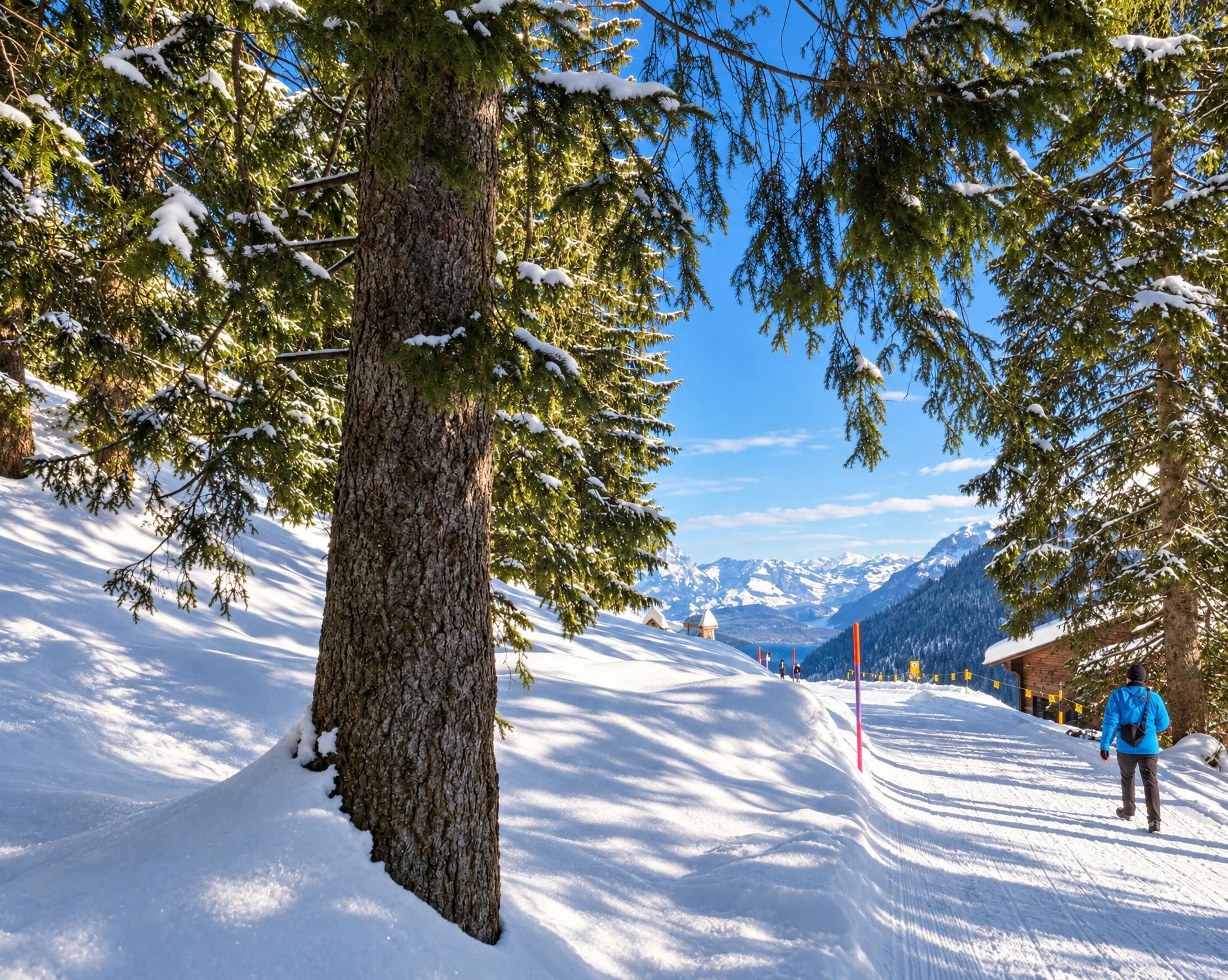 Klewenalp-Stockhütte-Weg