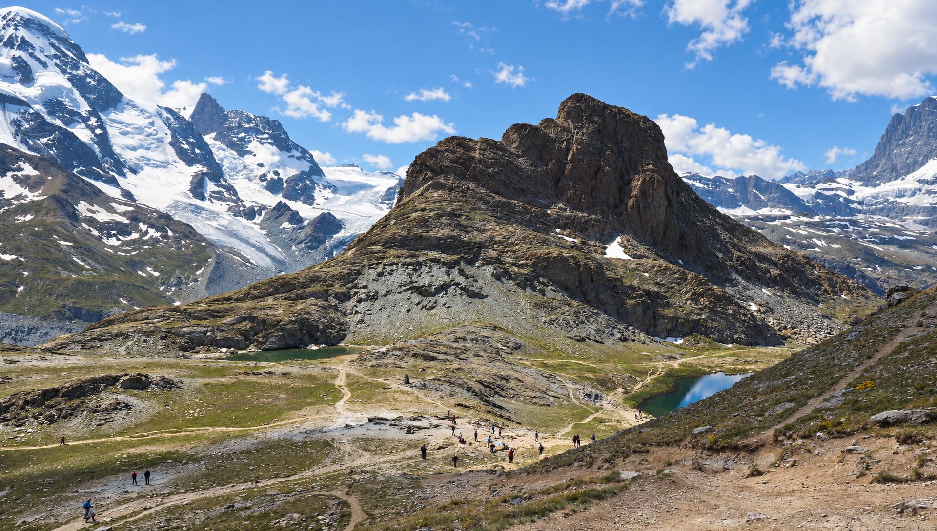 Klimahörpfad Zermatt