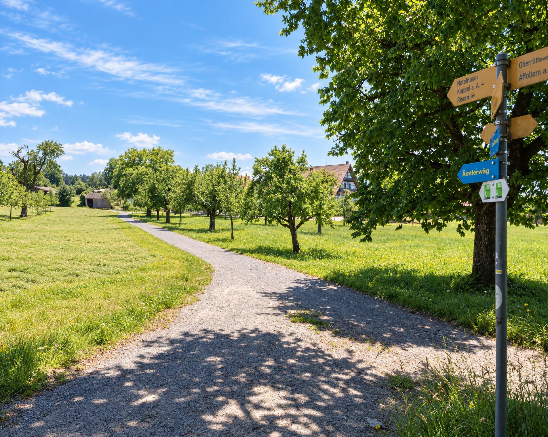 Knonaueramt-Weg