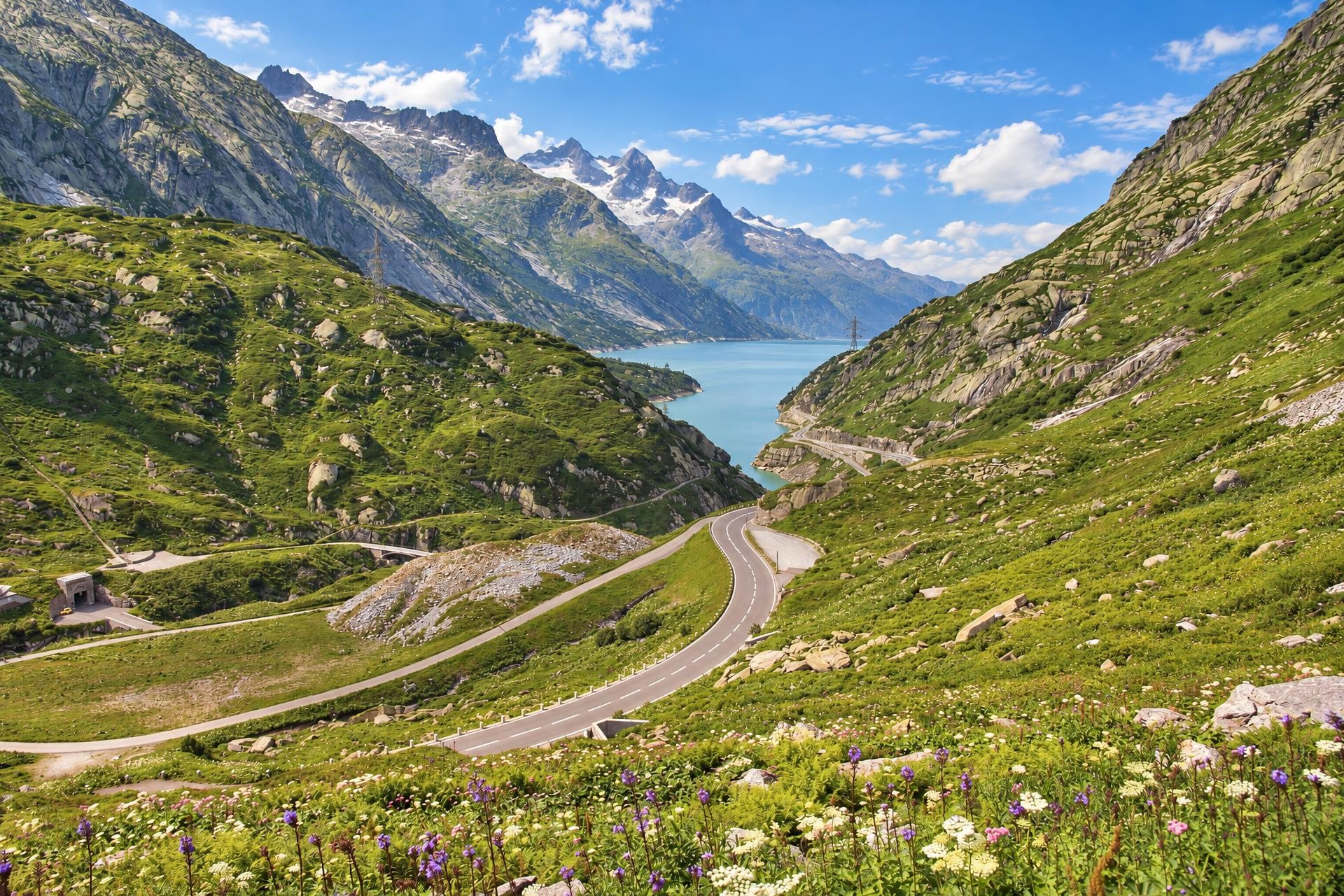 Kristallweg