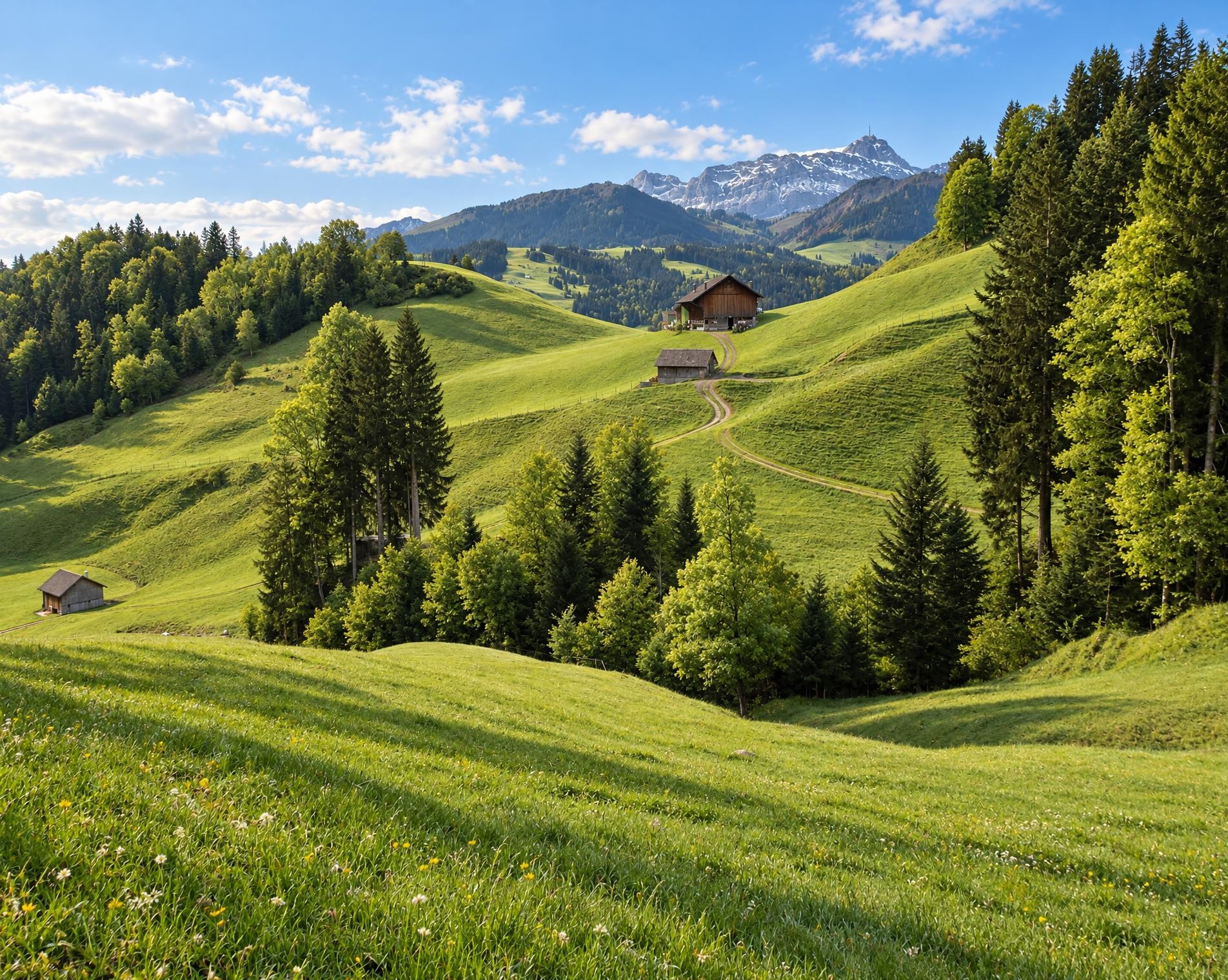 Kulturspur Appenzellerland