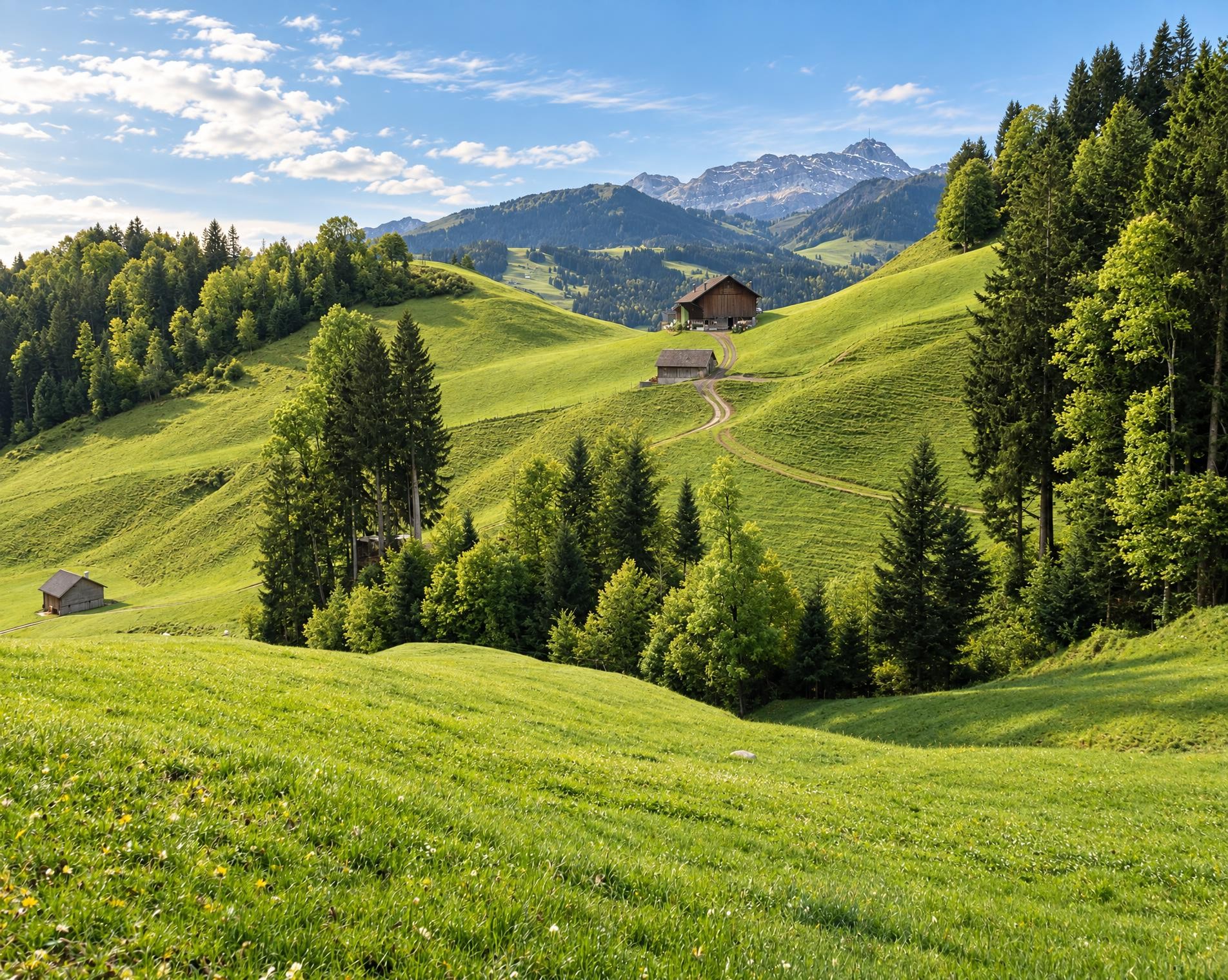 Kulturspur Appenzellerland, Stage 1/6