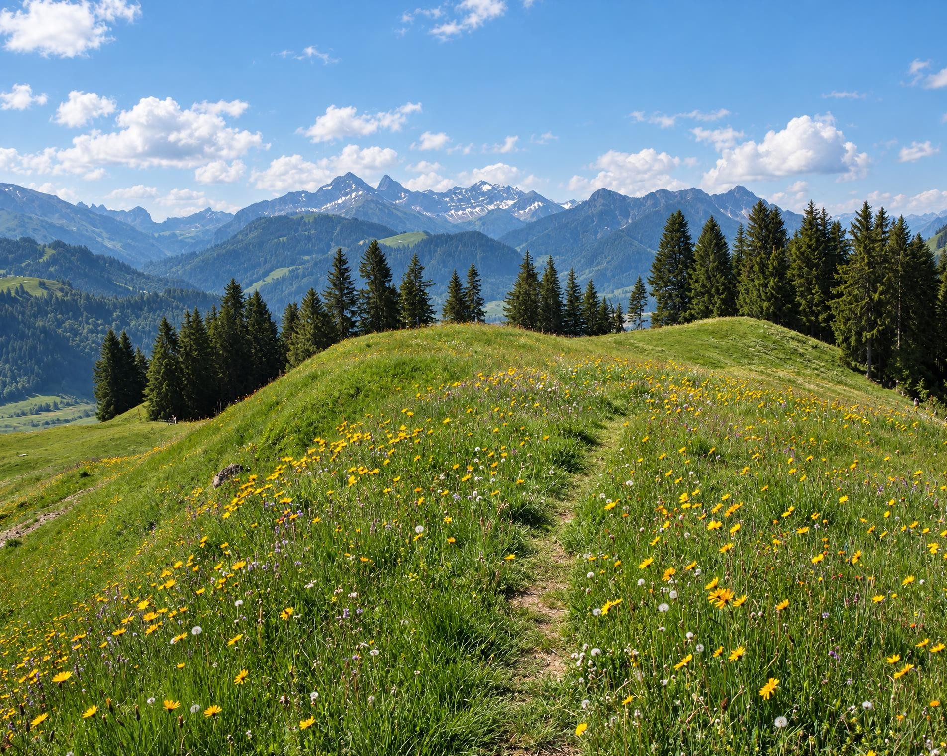 La Berra par la Valsainte