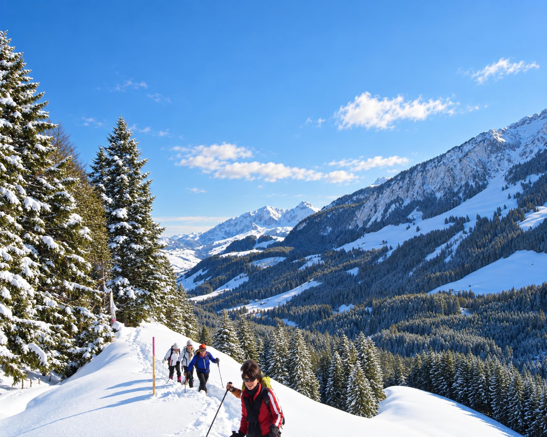 Lehmen–Kronberg Trail
