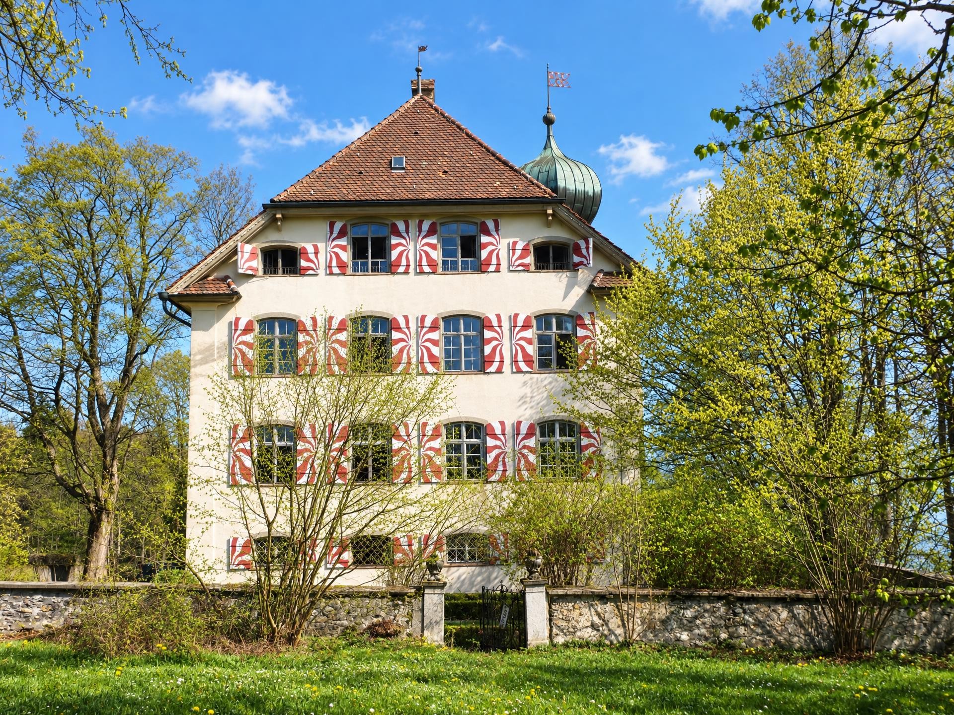 Lehrpfad Lindenberg