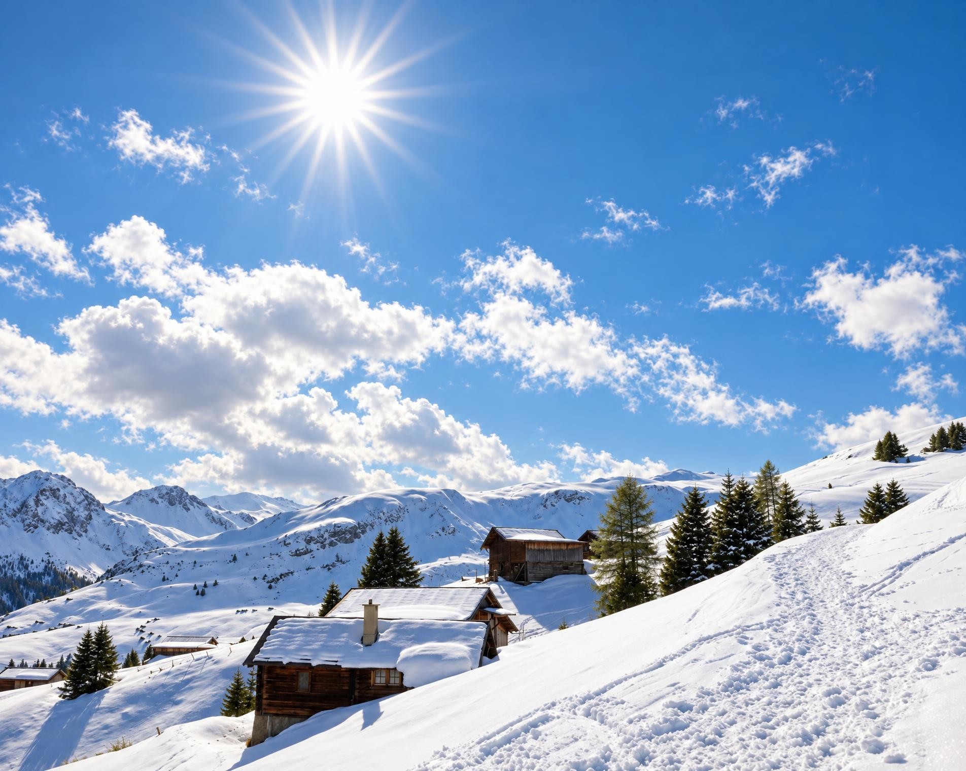 Libi-Winterwanderweg