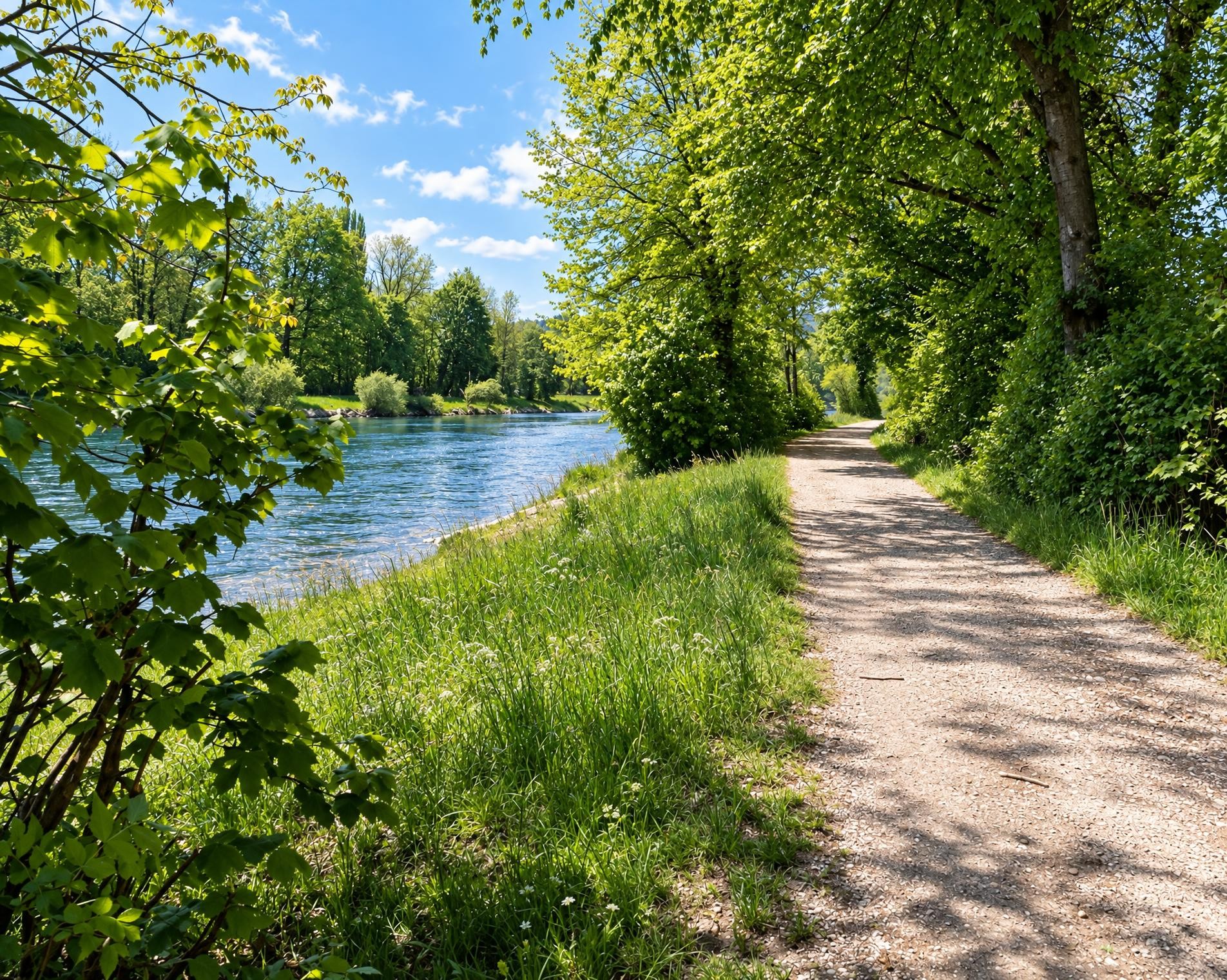 Limmat-Uferweg