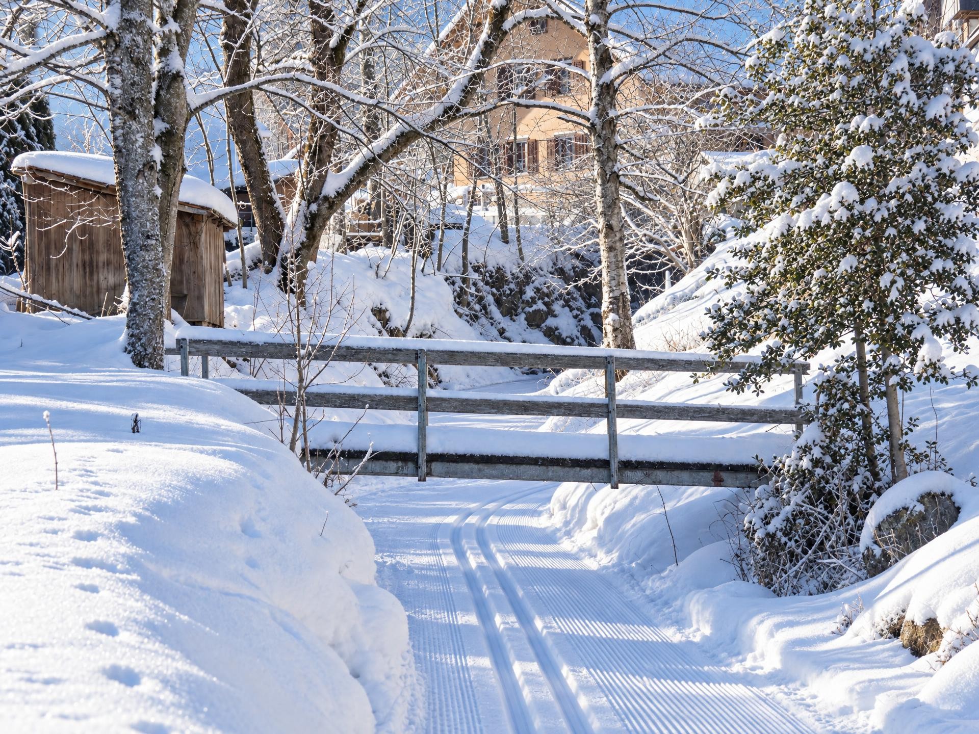 Escholzmatt–Tellenmoos Return Trail