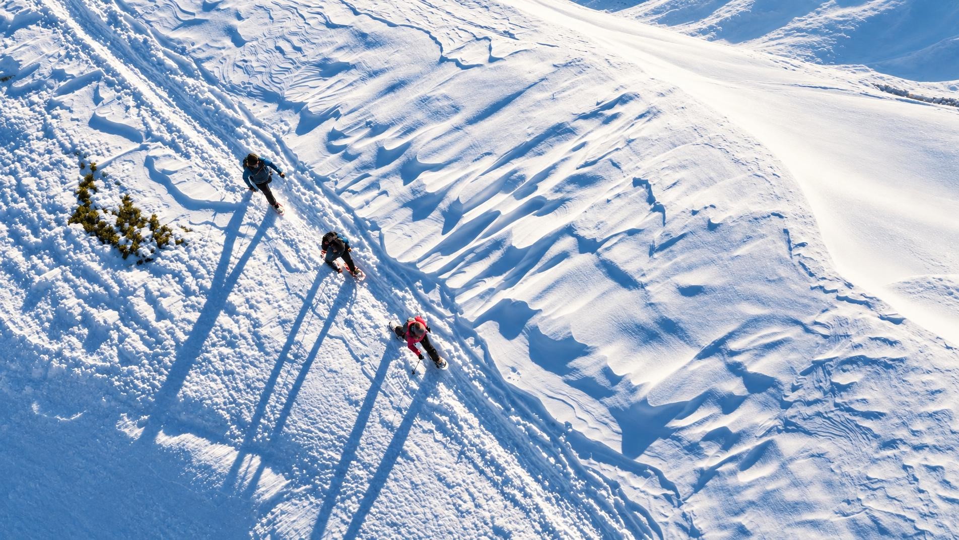 Lombachalp Trail