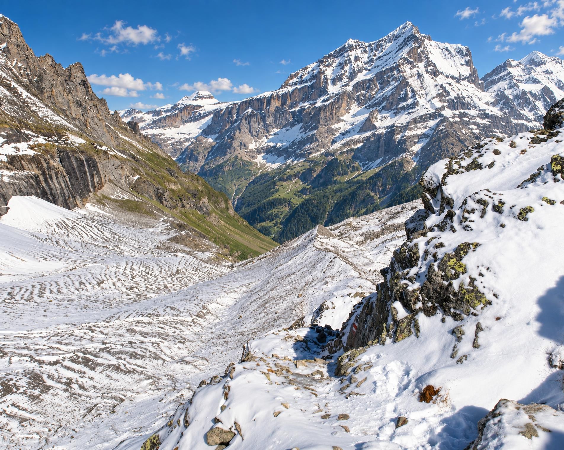 Lötschberg-Panoramaweg