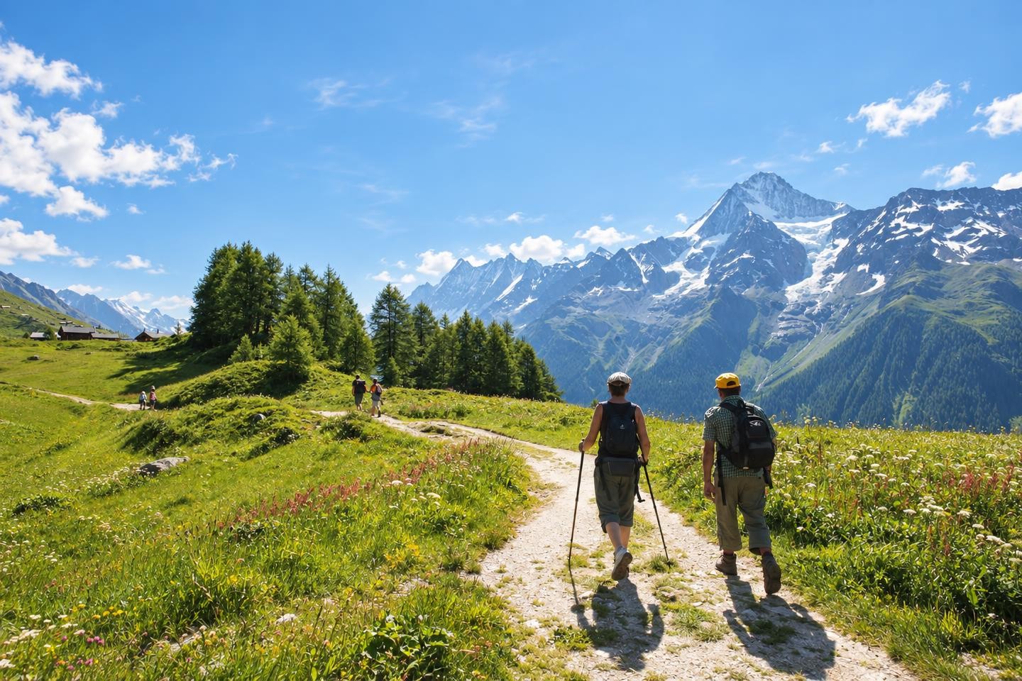 Lötschberg-Panoramaweg, Etappe 4/4