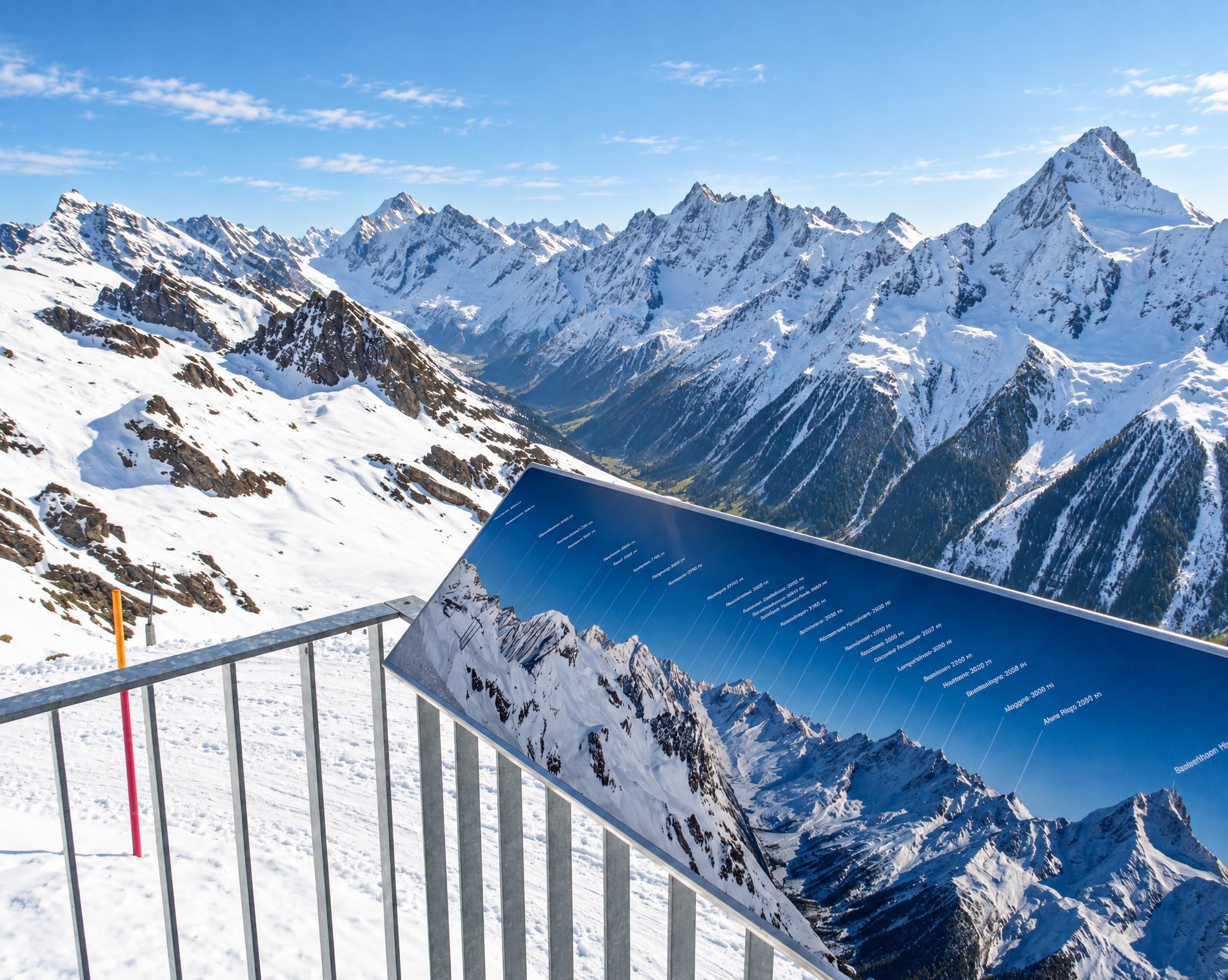 Lötschentaler Höhen-Panoramaweg