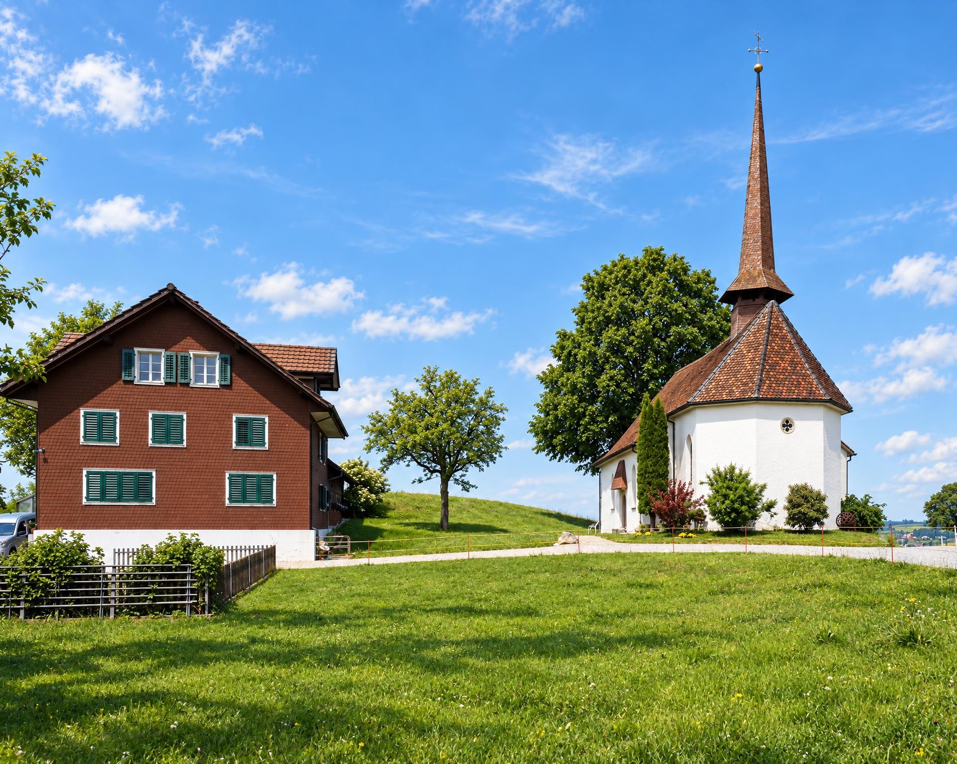 Luzerner Kapellenweg