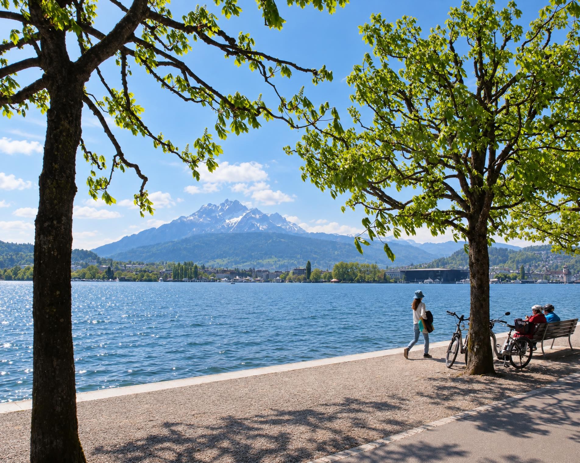Luzerner Seeuferweg