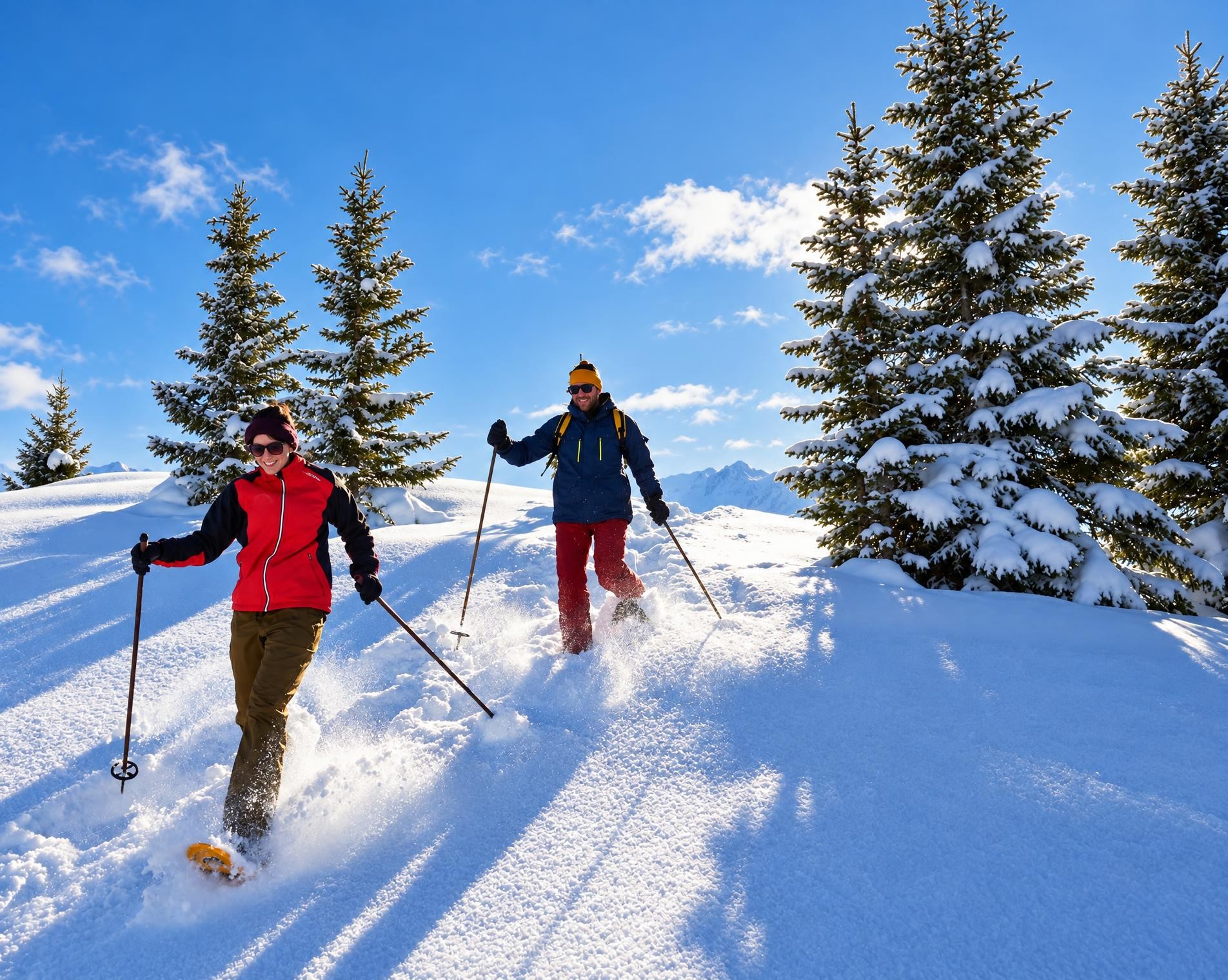 Maran-Easy-Trapper-Schneeschuhtrail