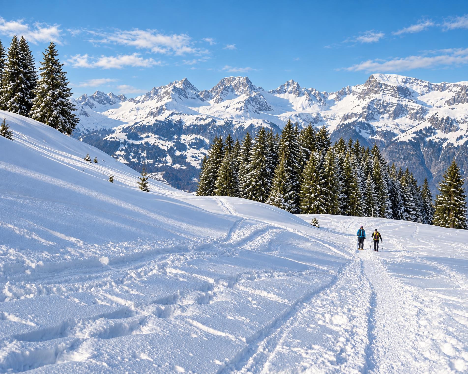 Mädems Trail