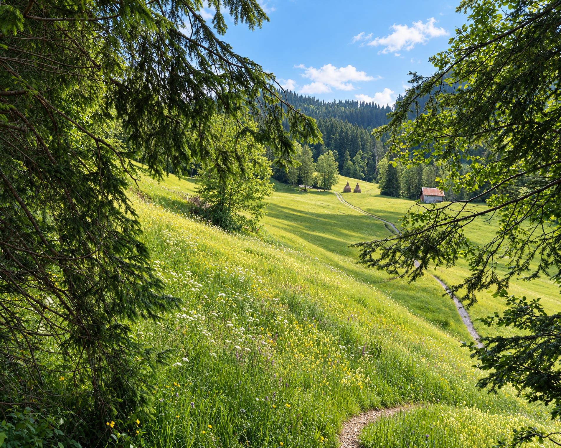 Mäderenweg